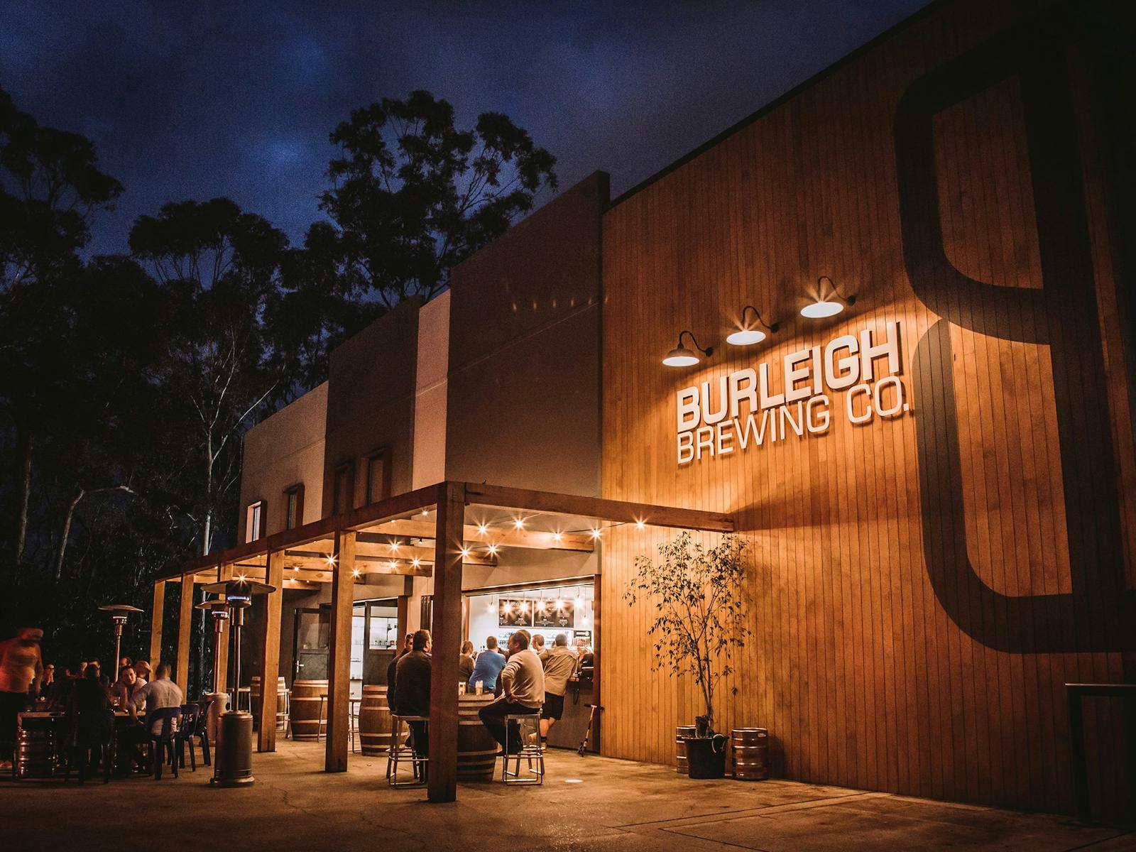 Burleigh Brewing