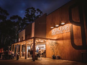 The Taphouse and Brewery is proudly located in Burleigh Heads. The perfect spot to taste the beers.