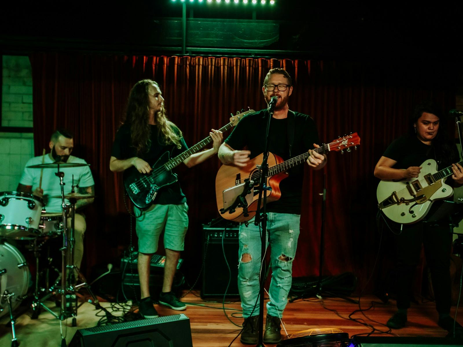 Pig 'N' Whistle Brunswick Street