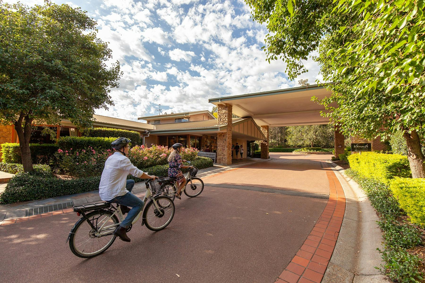 Mercure Resort Hunter Valley Gardens Activities