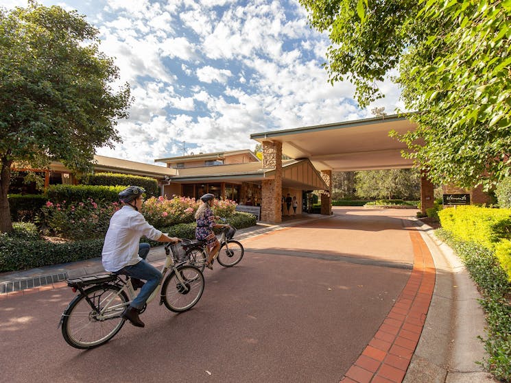 Mercure Resort Hunter Valley Gardens Activities