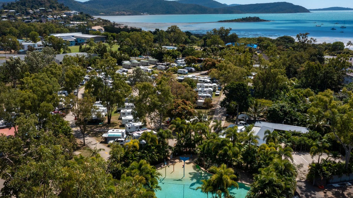 Ariel Park View
