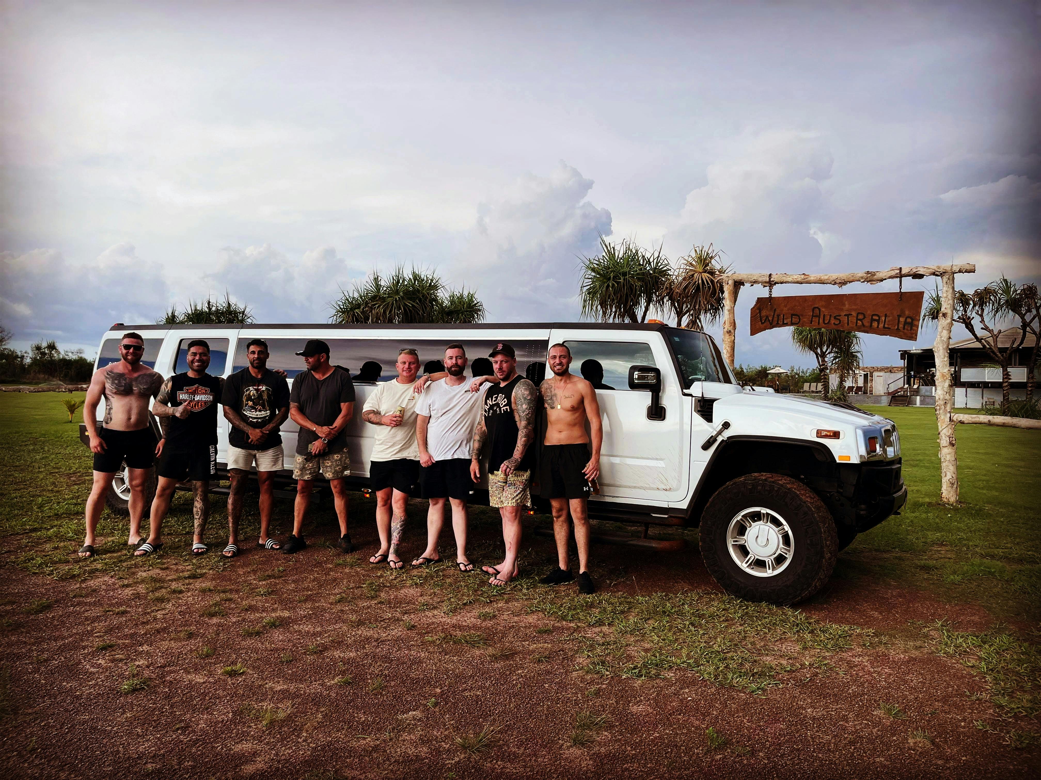 VIP Northern Territory