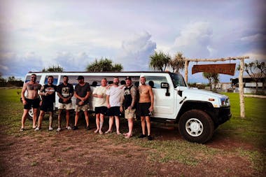 VIP Northern Territory