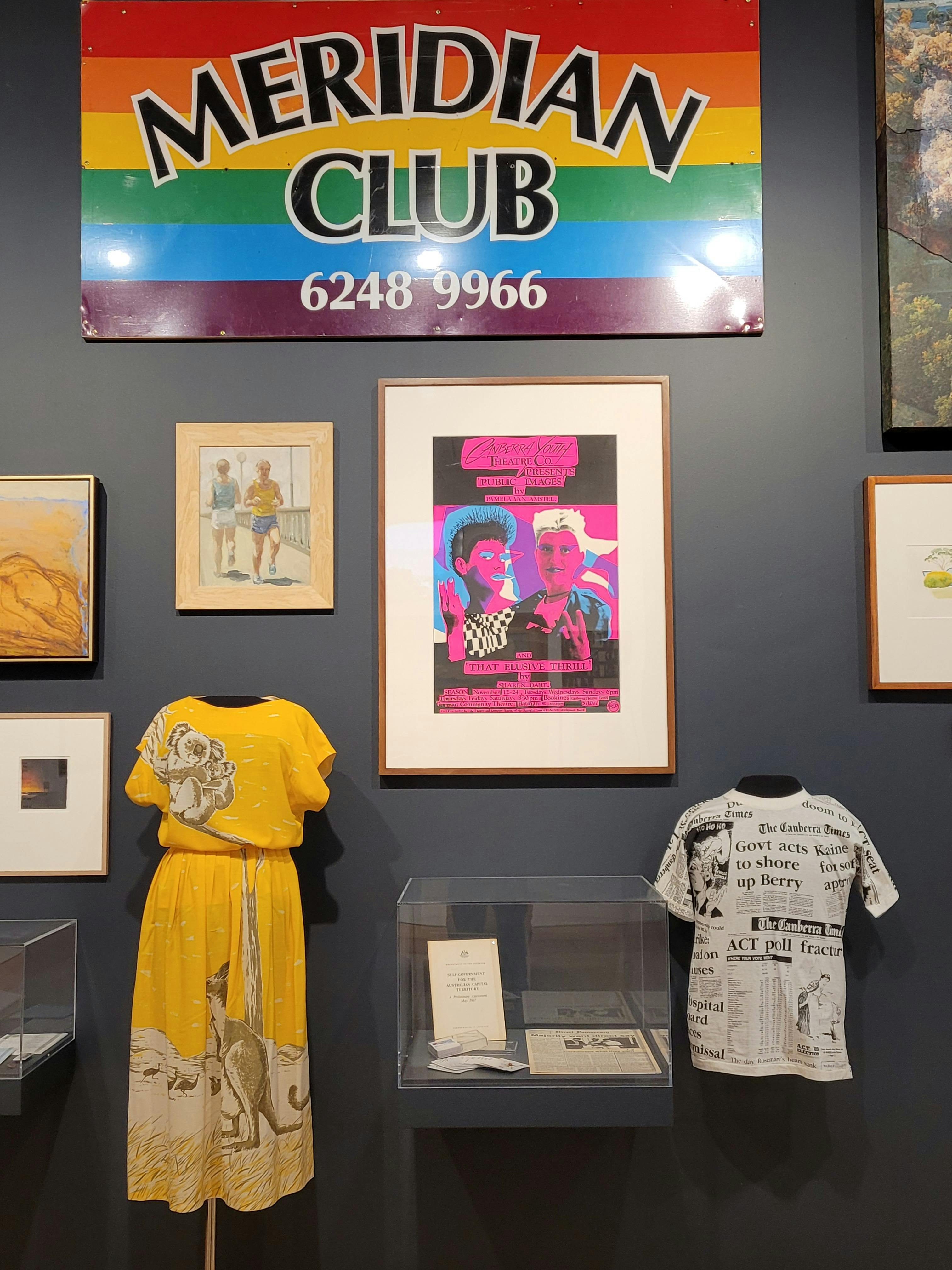 Gallery View of Canberra Museum and Gallery