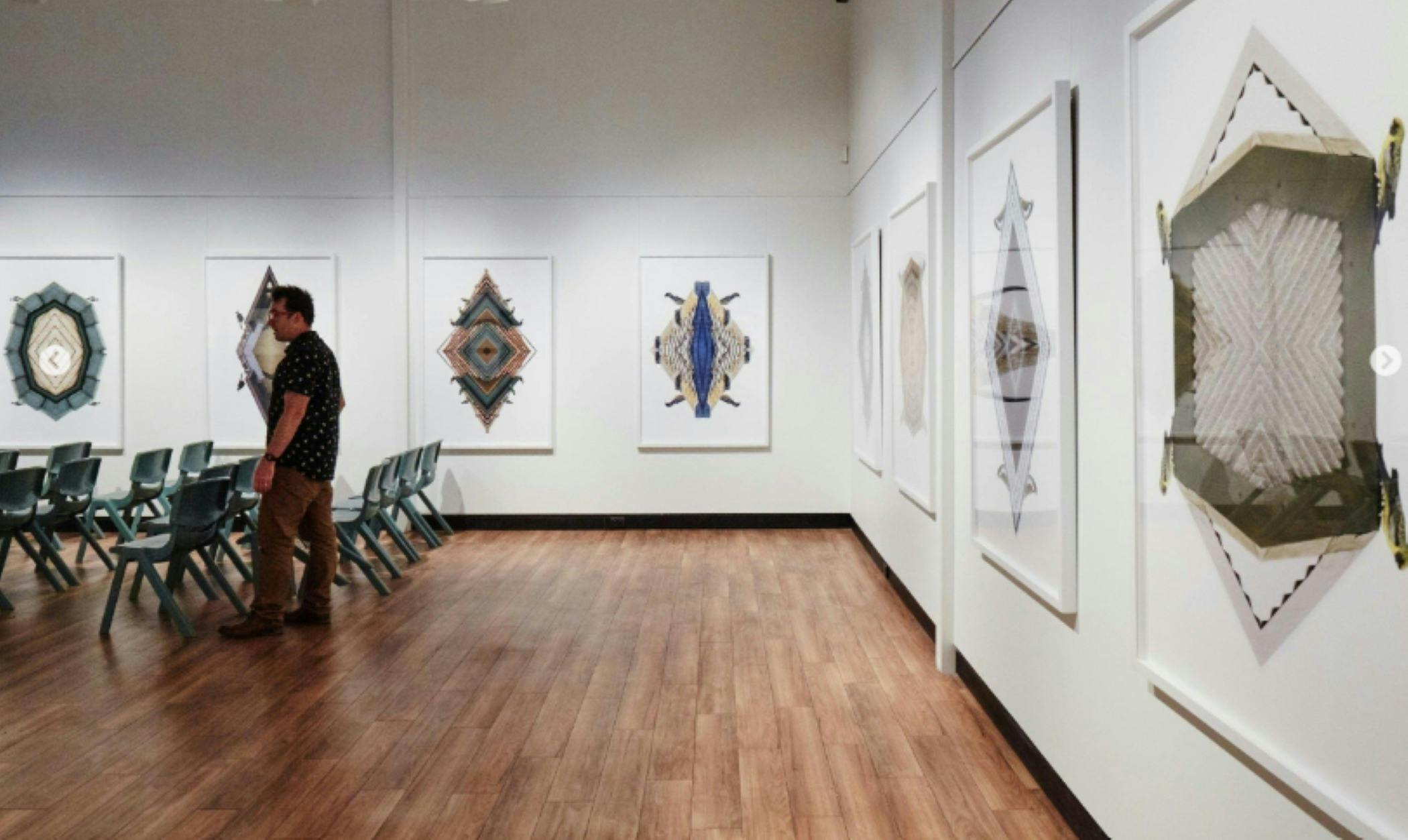 Galerie des Fairfield City Museum