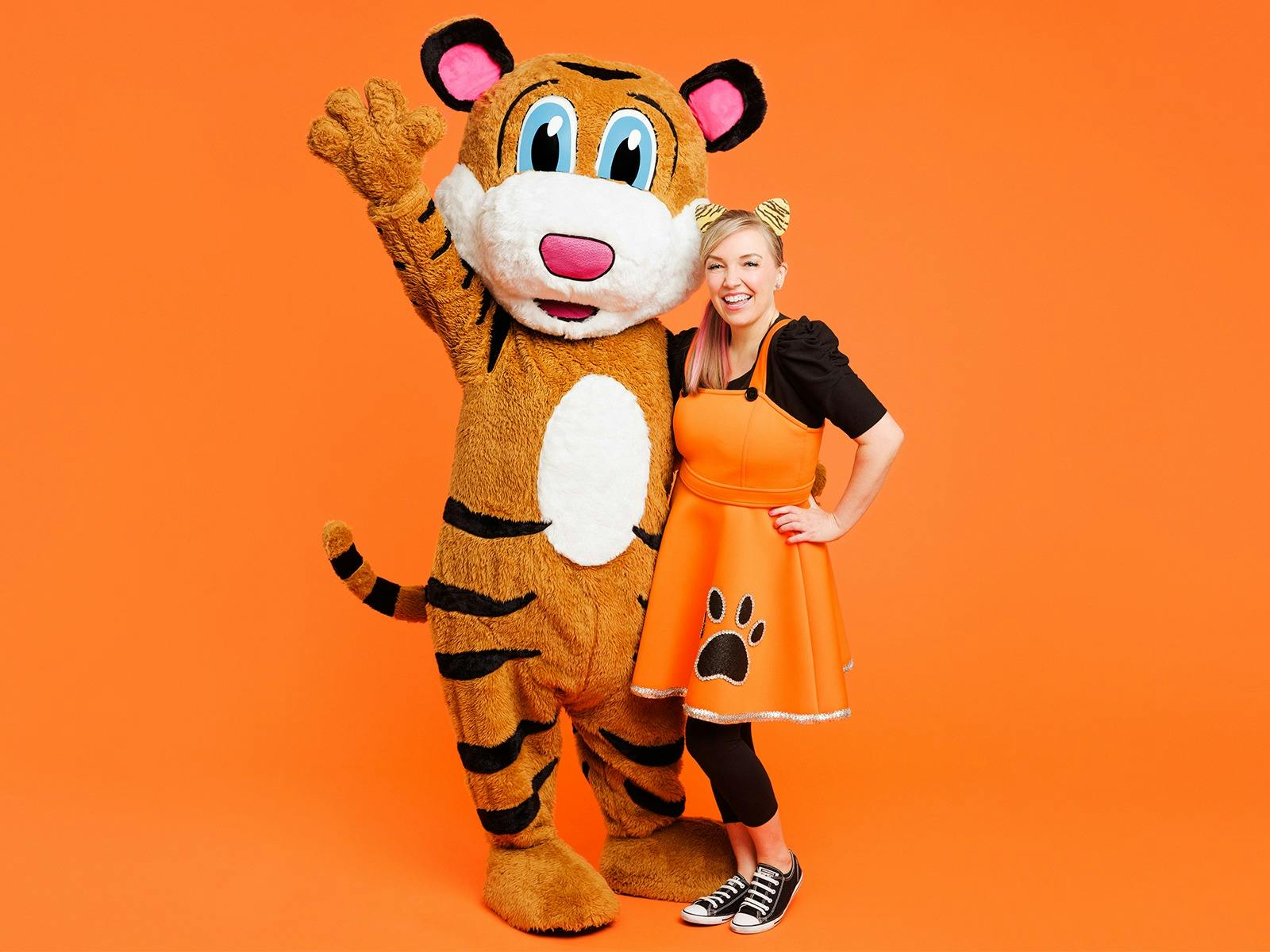 Cub Club presents Pevan and Sarah in Concert