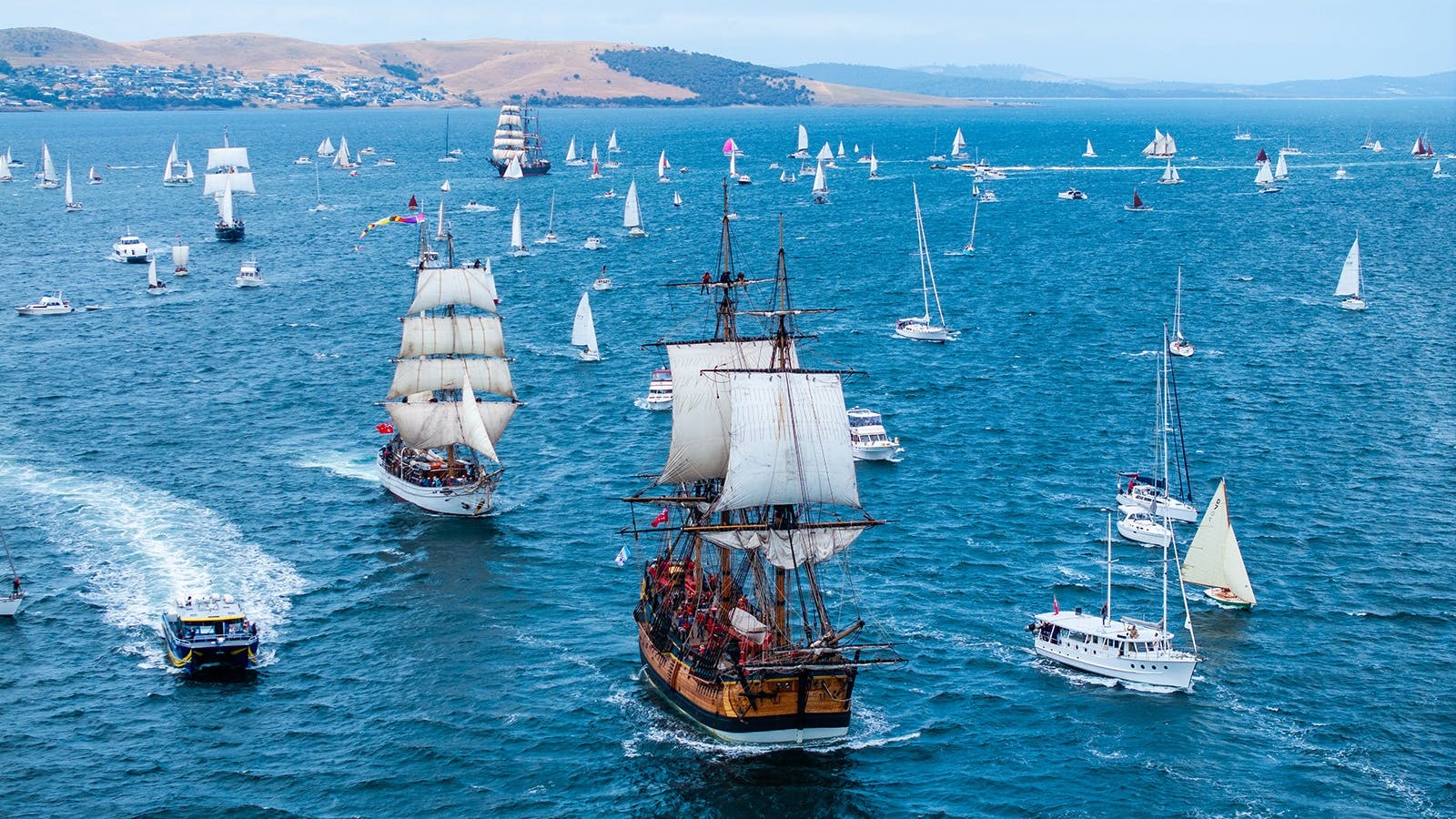 Parade of Sail