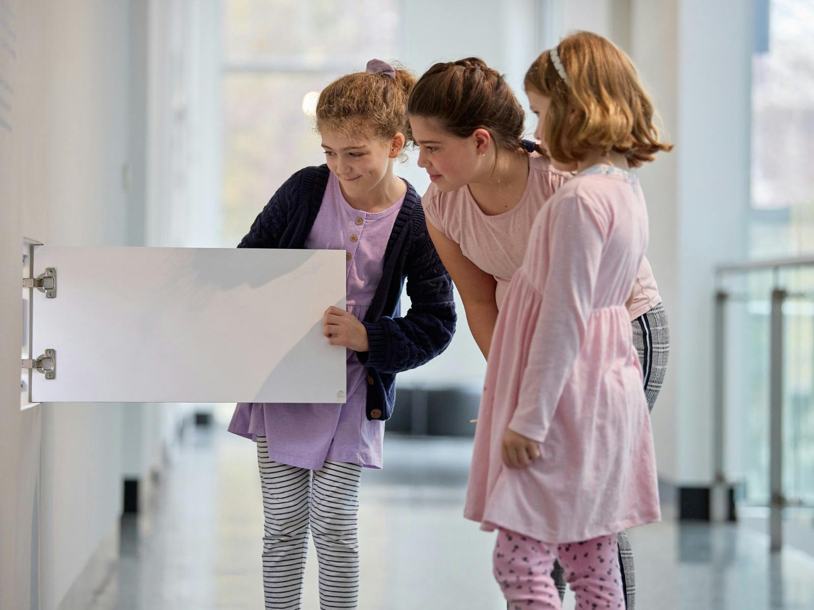 Kids Wonder Cupboards