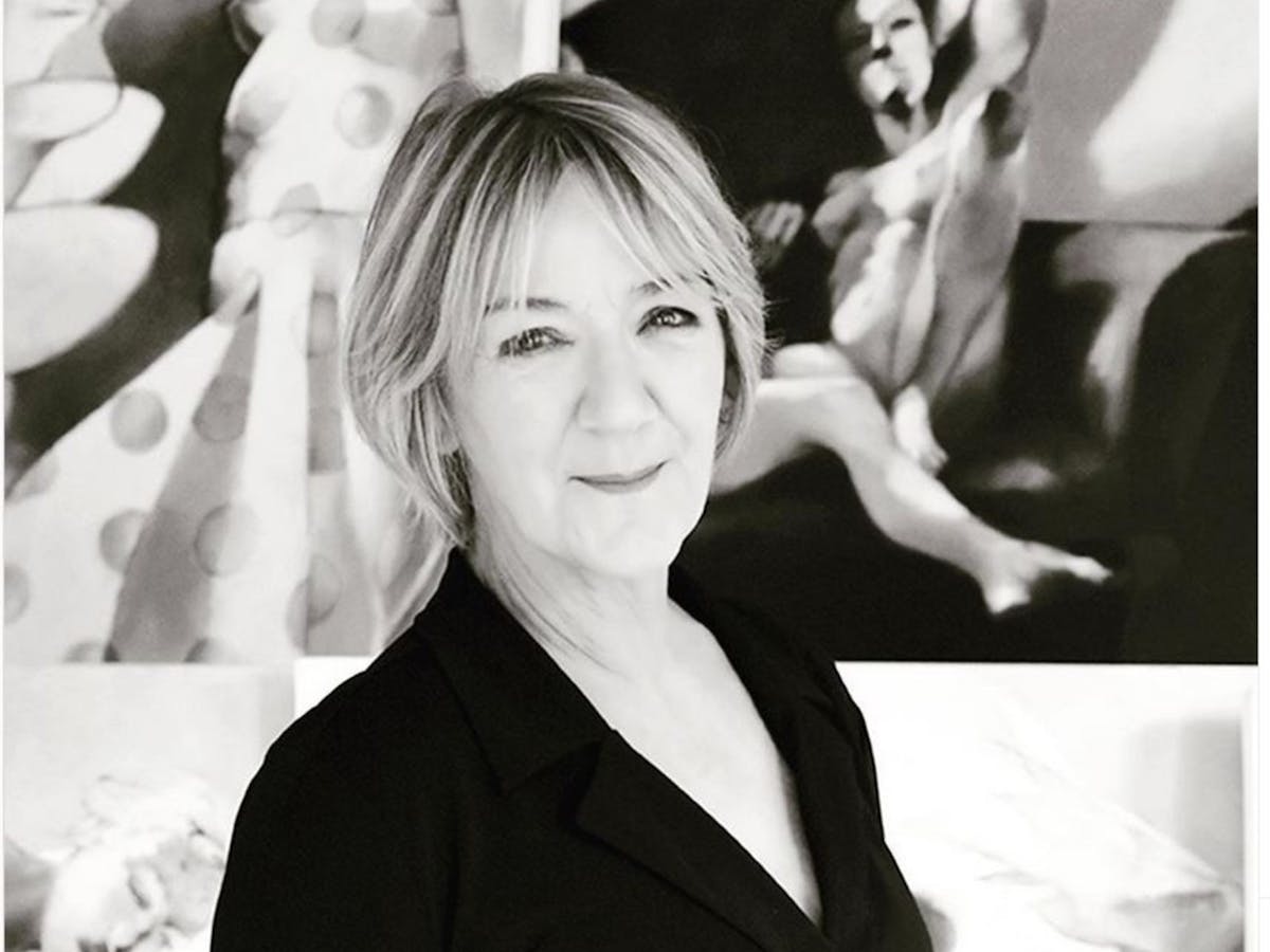 Sue Vesely