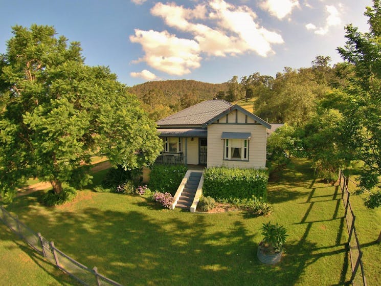 Old Hillside Homestead