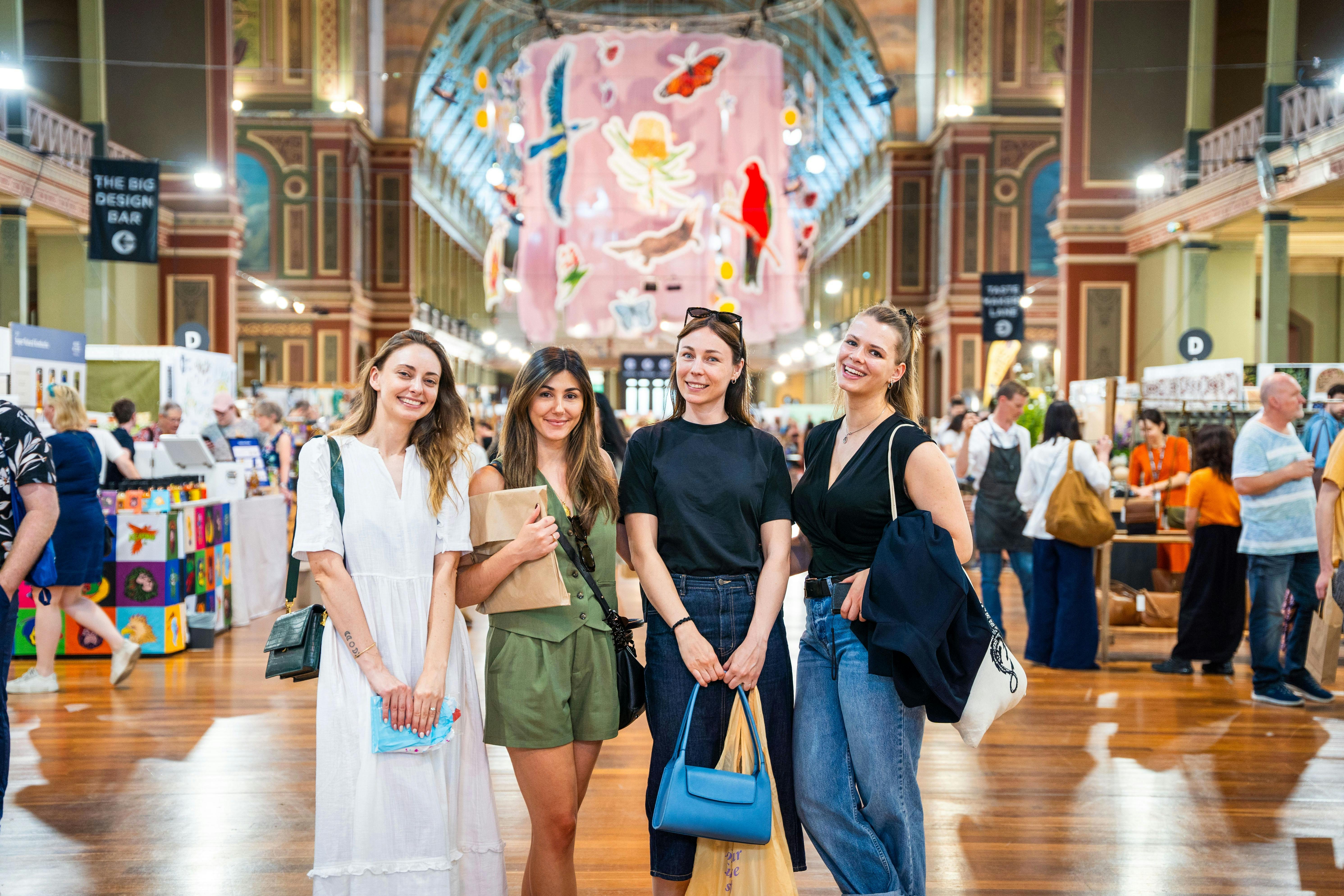 The Big Design Market