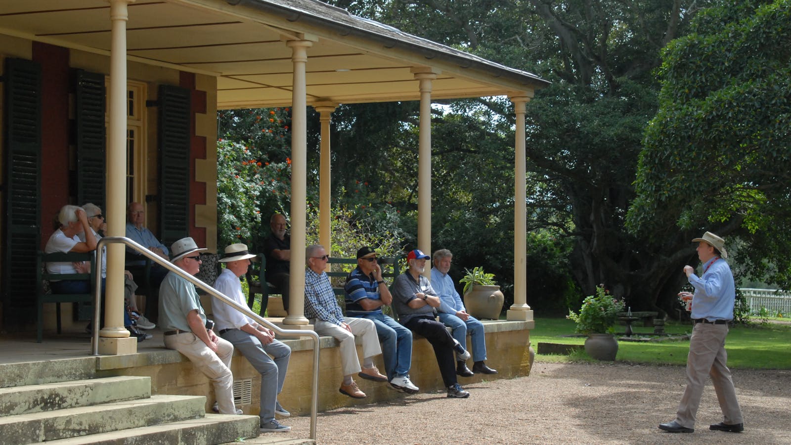 Tocal Homestead