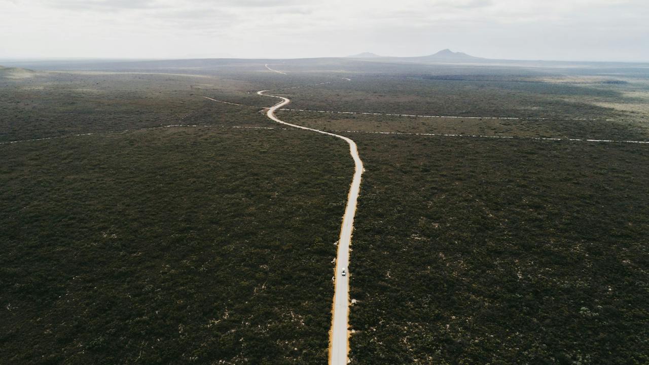 Fitzgerald National Park