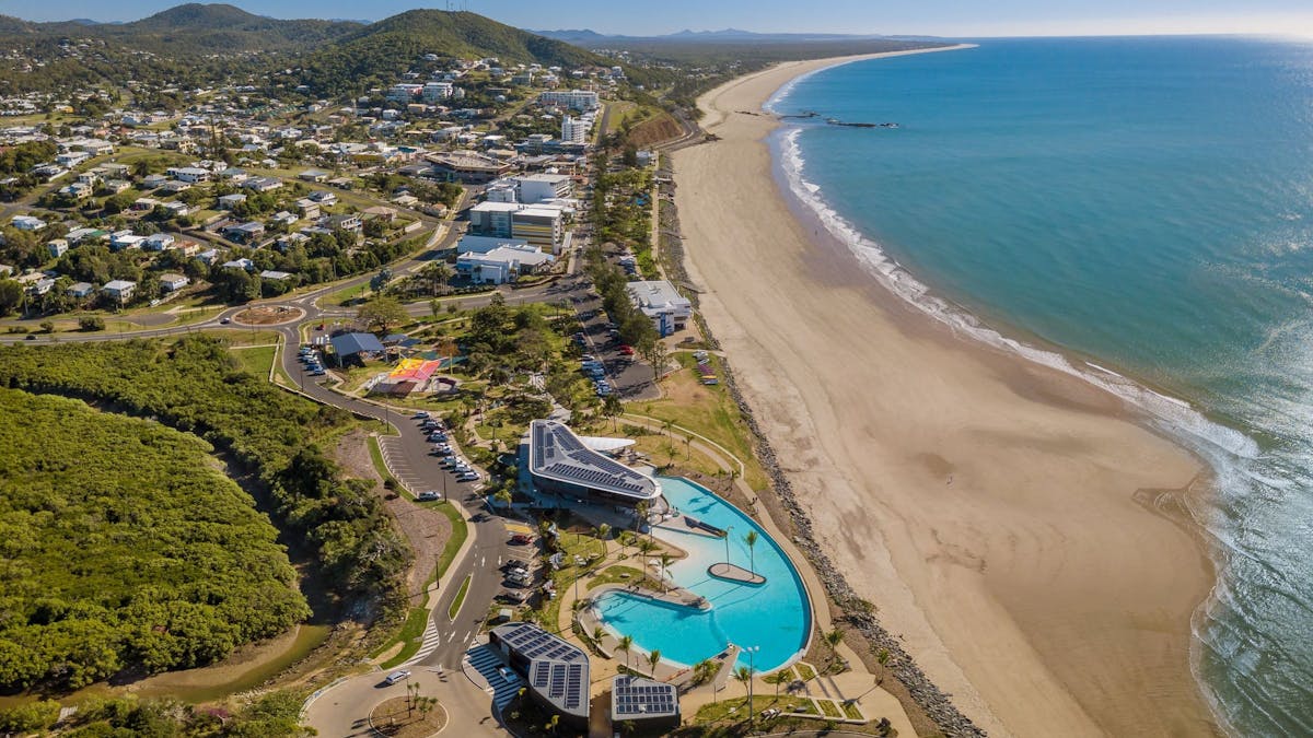 Capricorn Coast Capricorn Coast