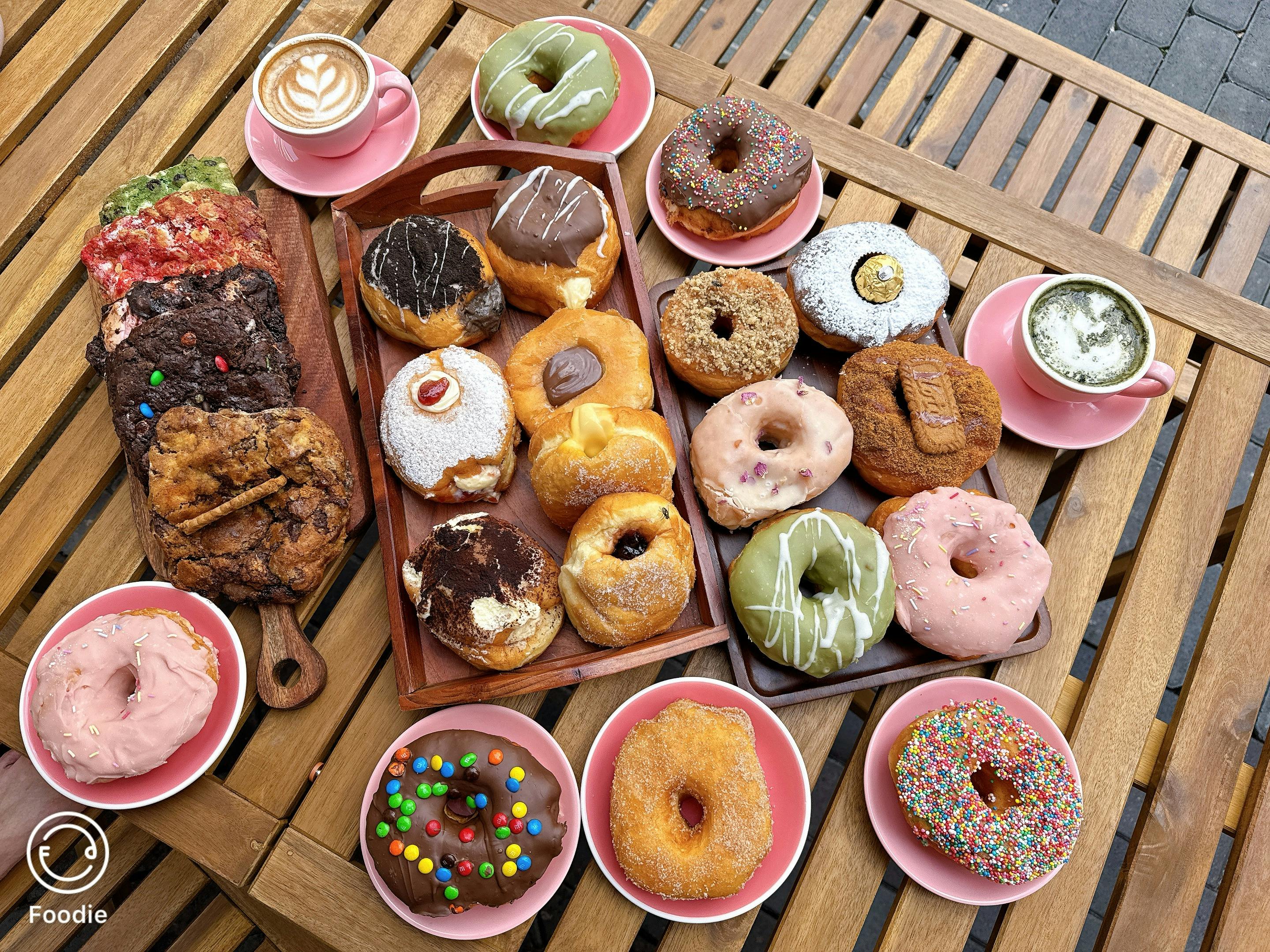 Sweets Haven in Canberra