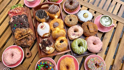 Sweets Haven in Canberra