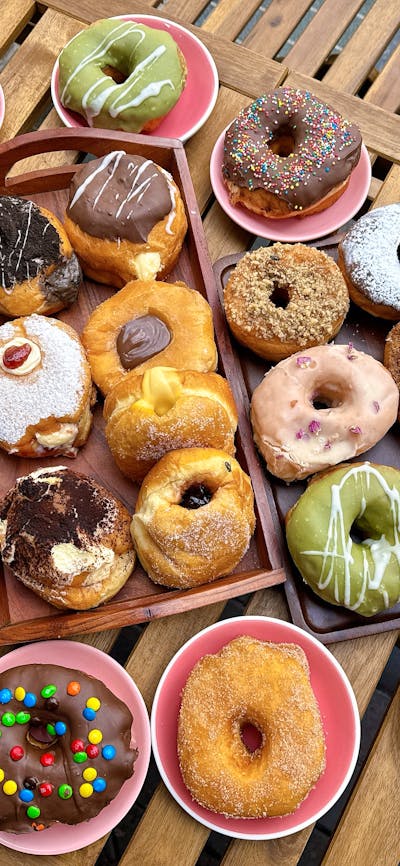 Sweets Haven in Canberra