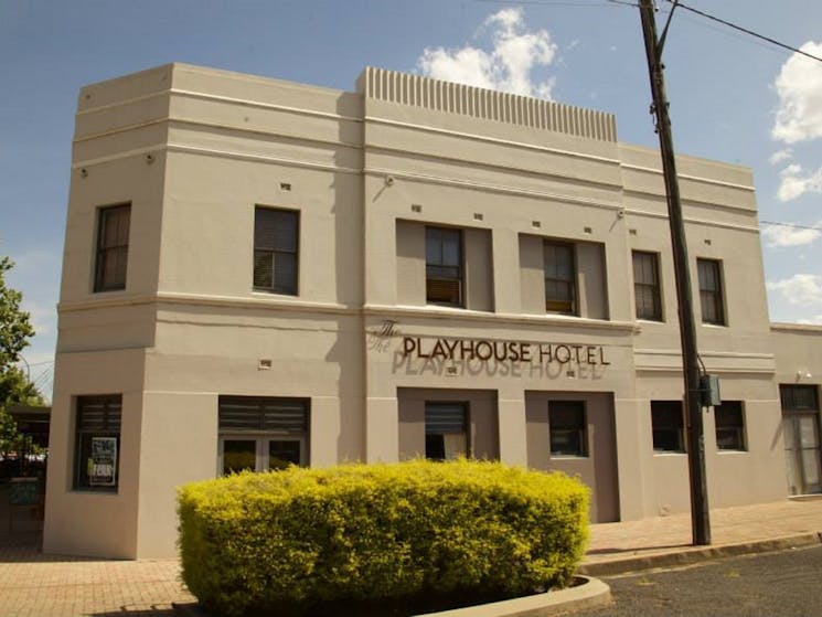 The Playhouse Hotel