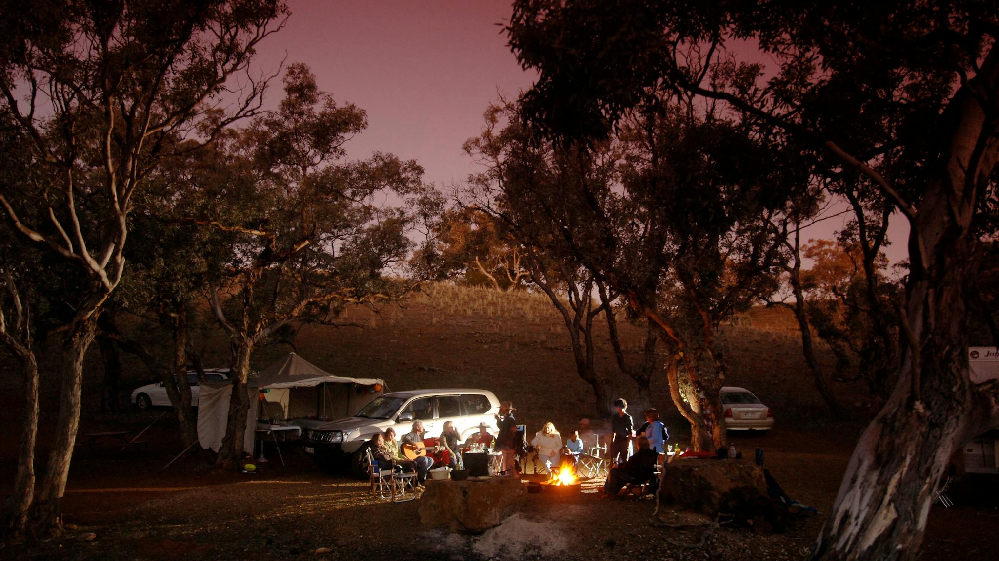 Skytrek Willow Springs Station - Flinders Ranges and Outback