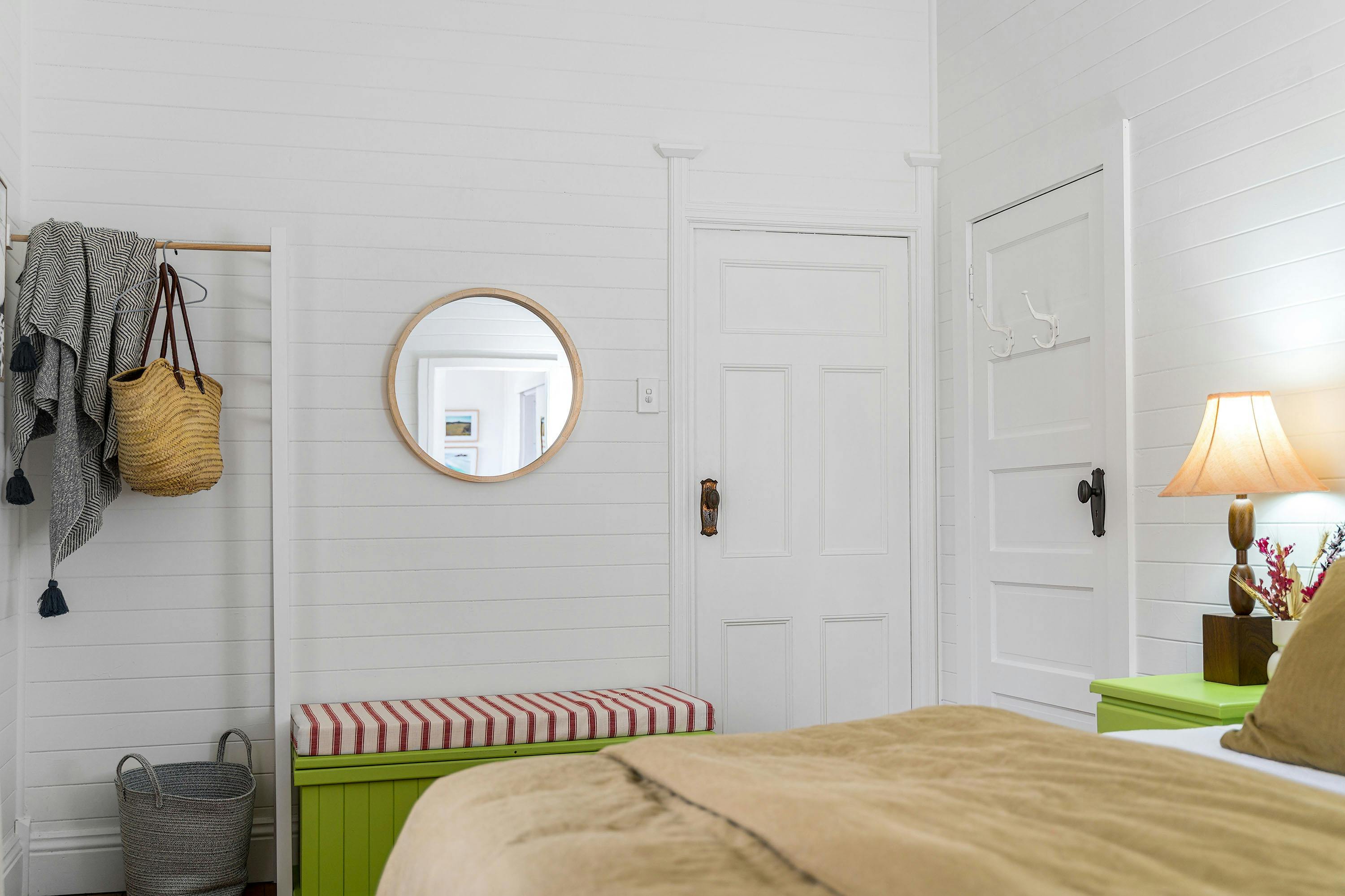 Mullum River House - Mullumbimby - Bedroom 3b