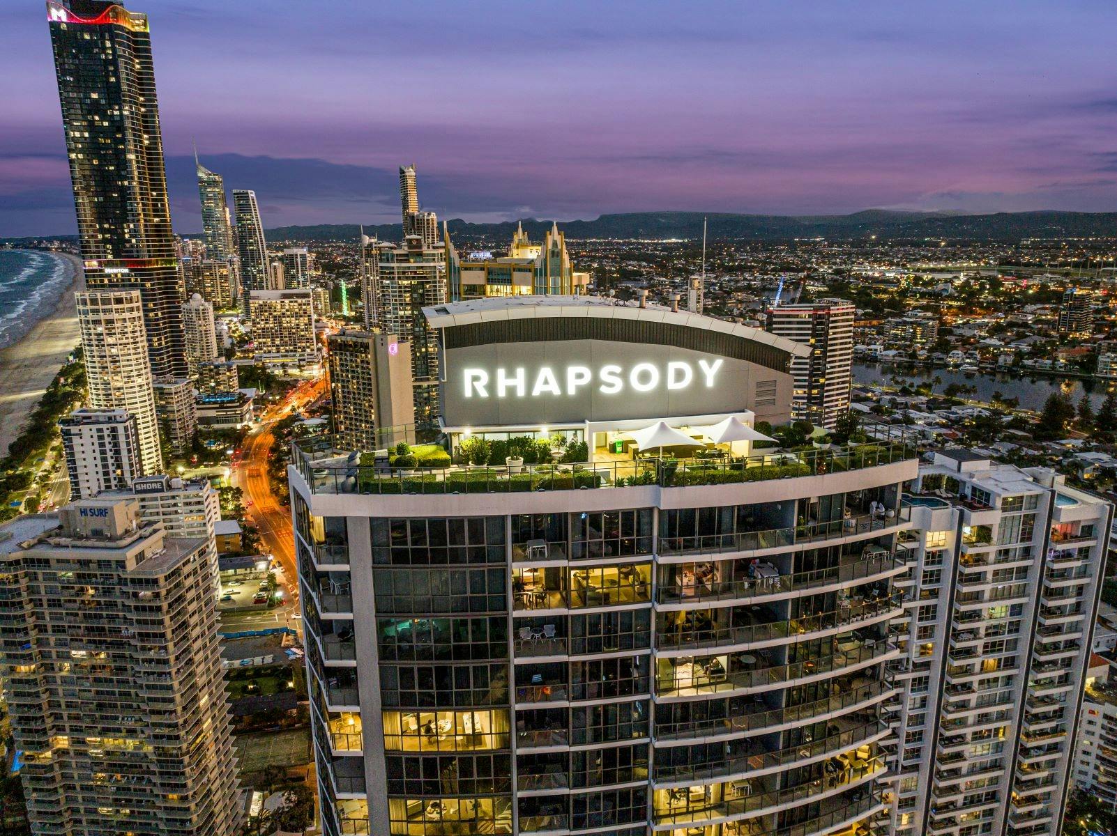 Rhapsody Resort