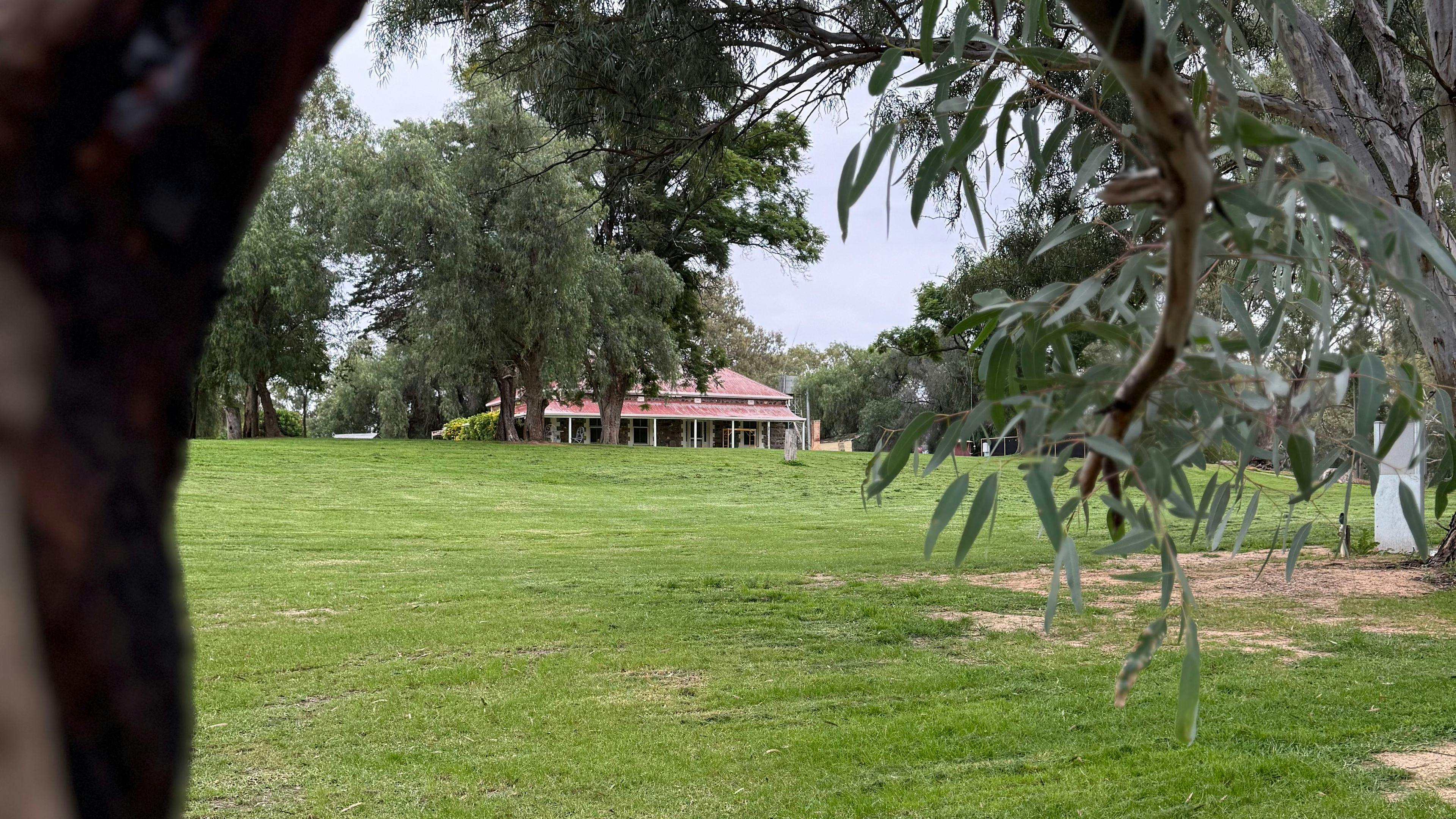 Avoca Homestead