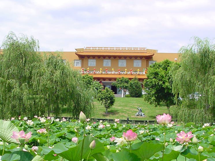 Nan Tien Temple Pilgrim Lodge