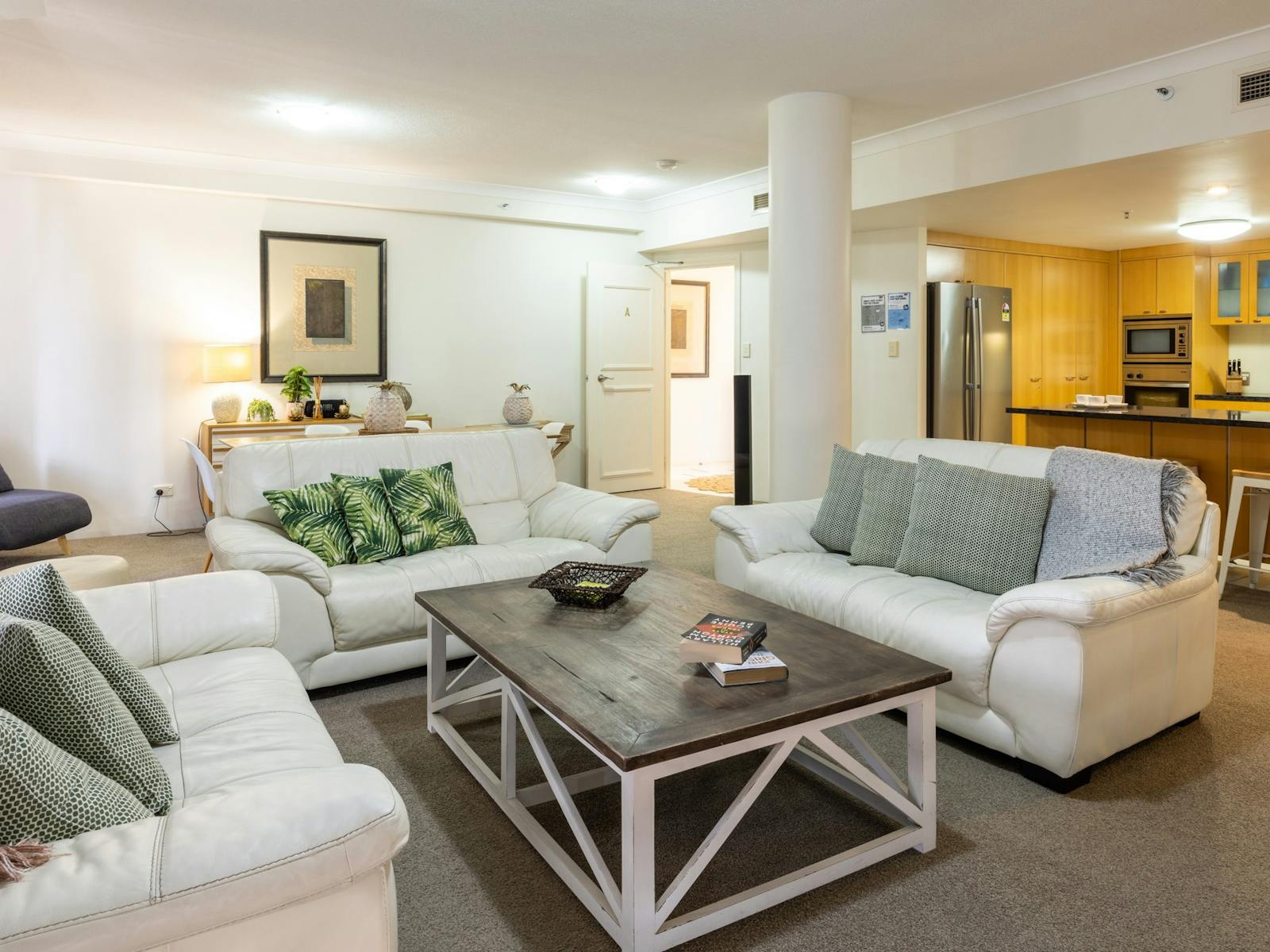 Living Area Living Area