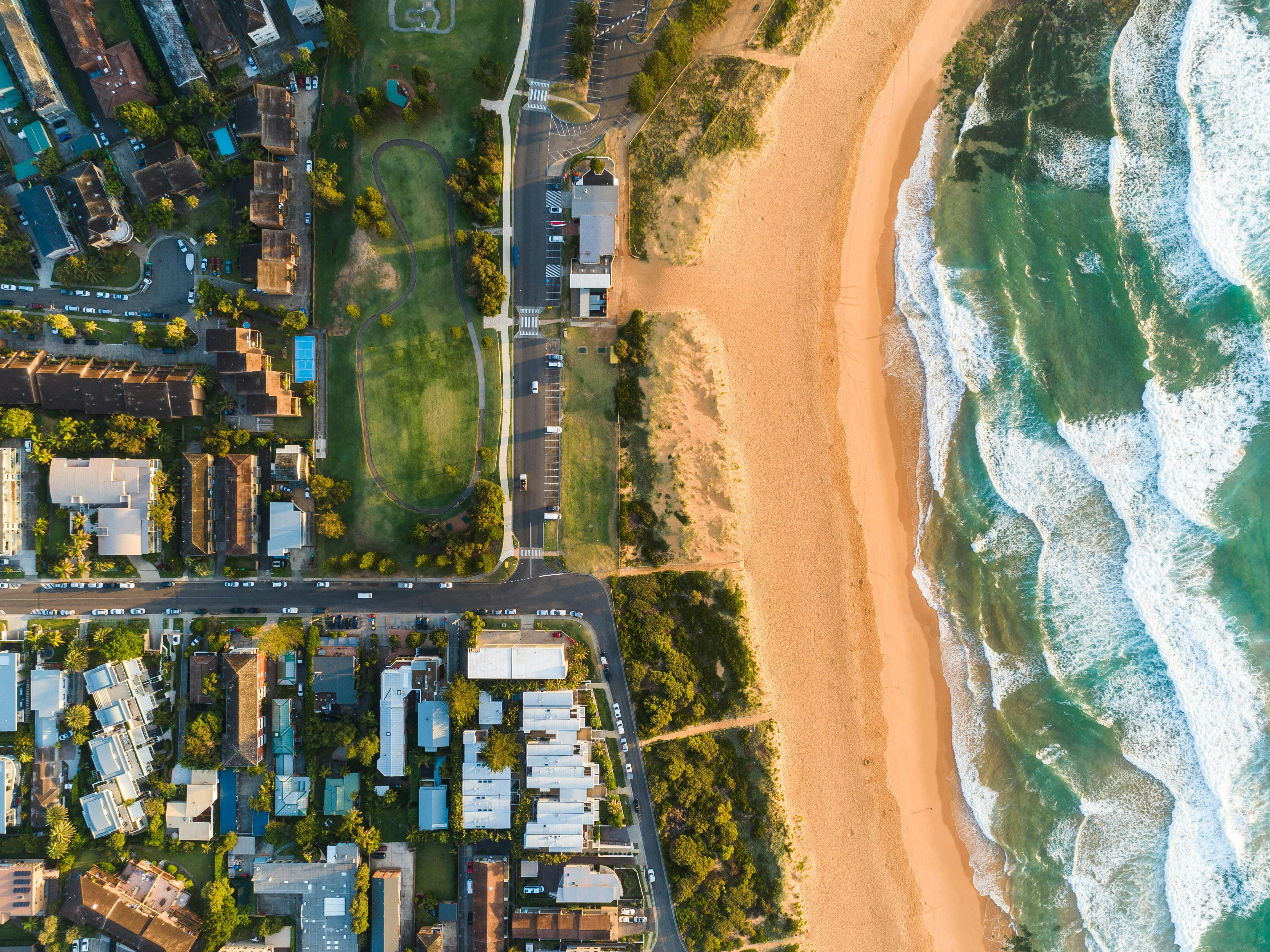 Mona Vale beach