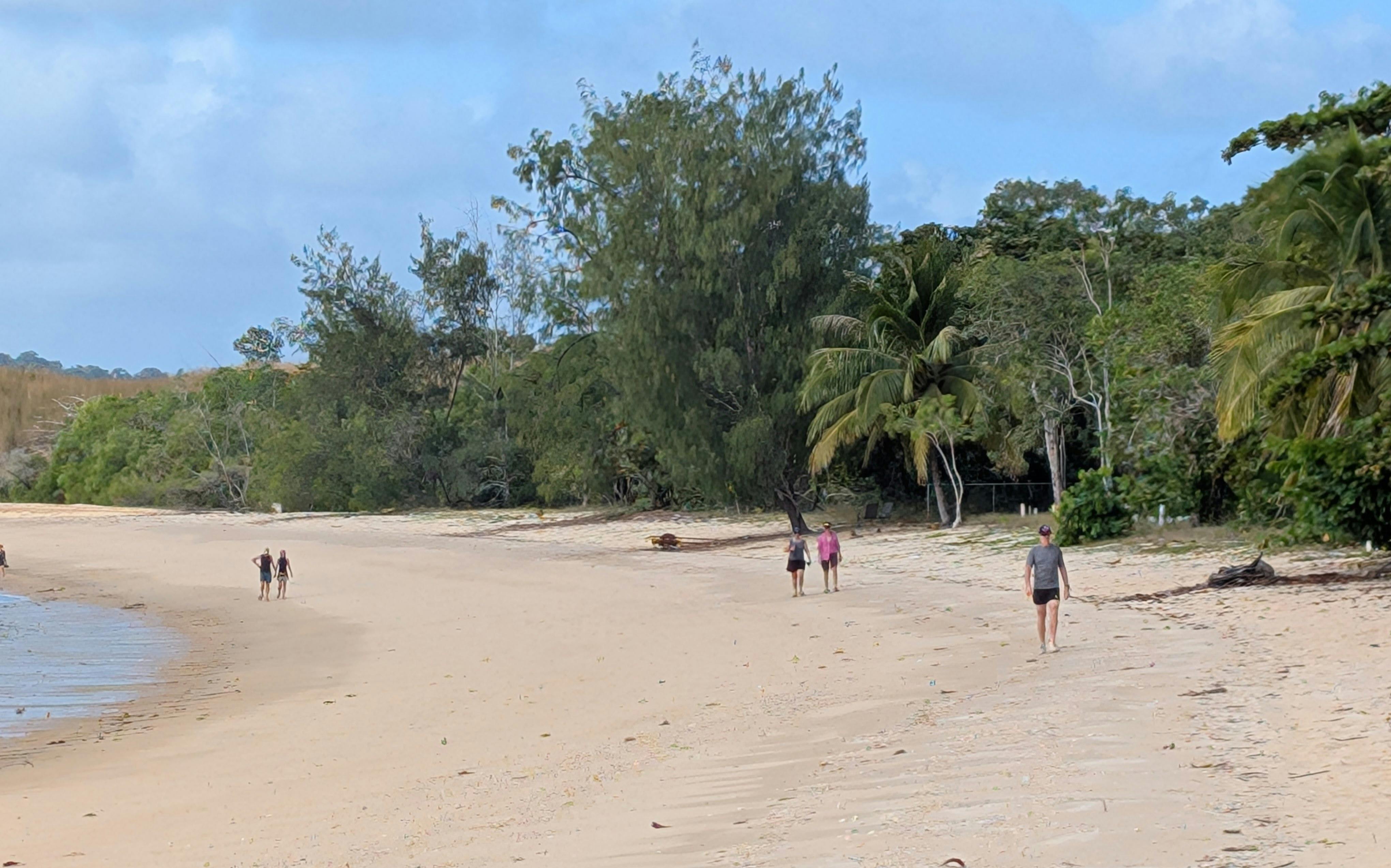 Port Douglas - 4 Mile Beach