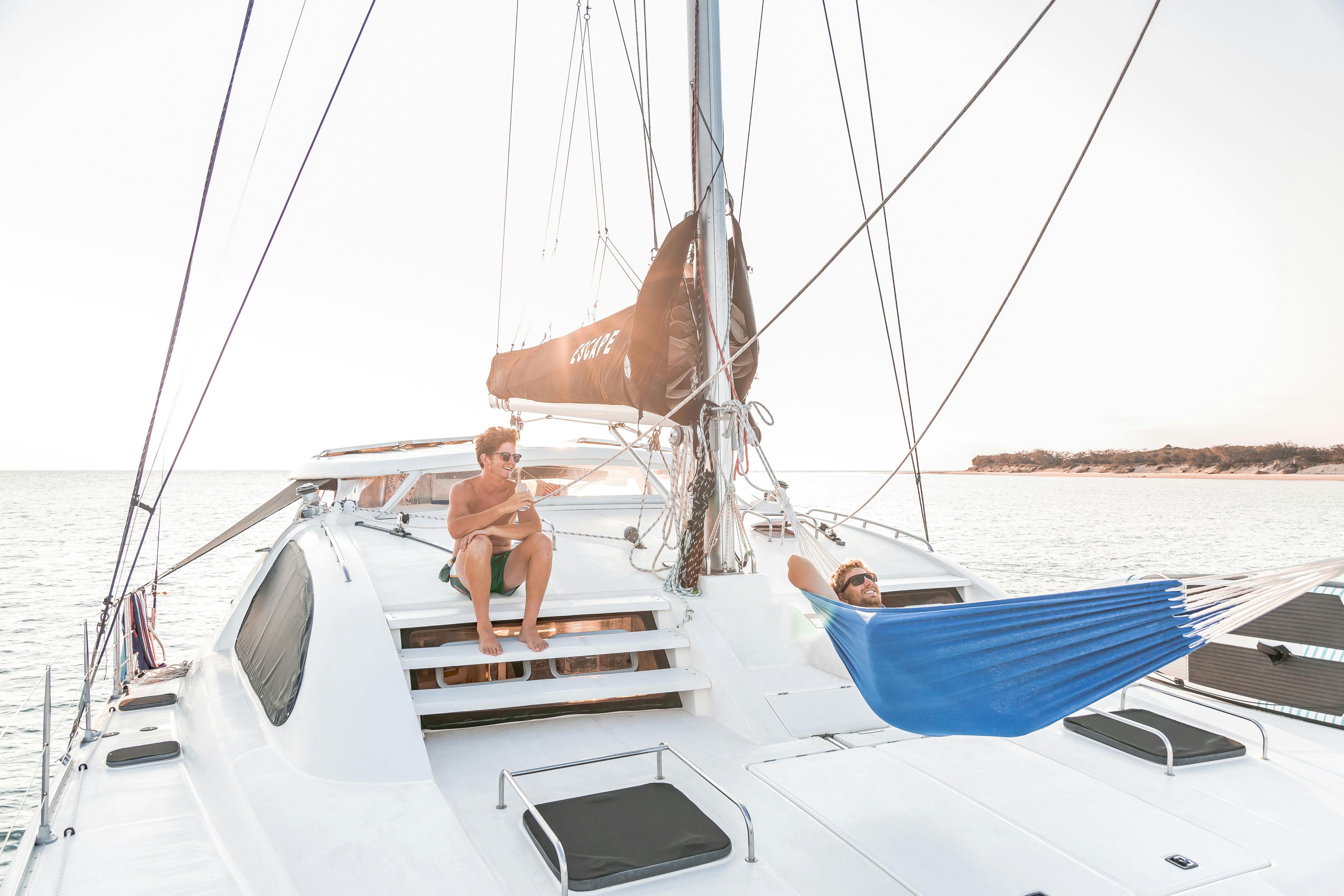 Yacht Hire Hervey Bay