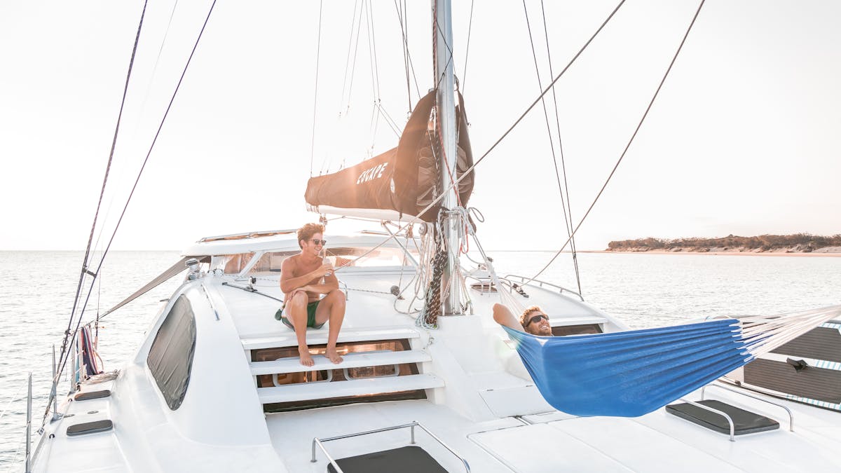 Yacht Hire Hervey Bay