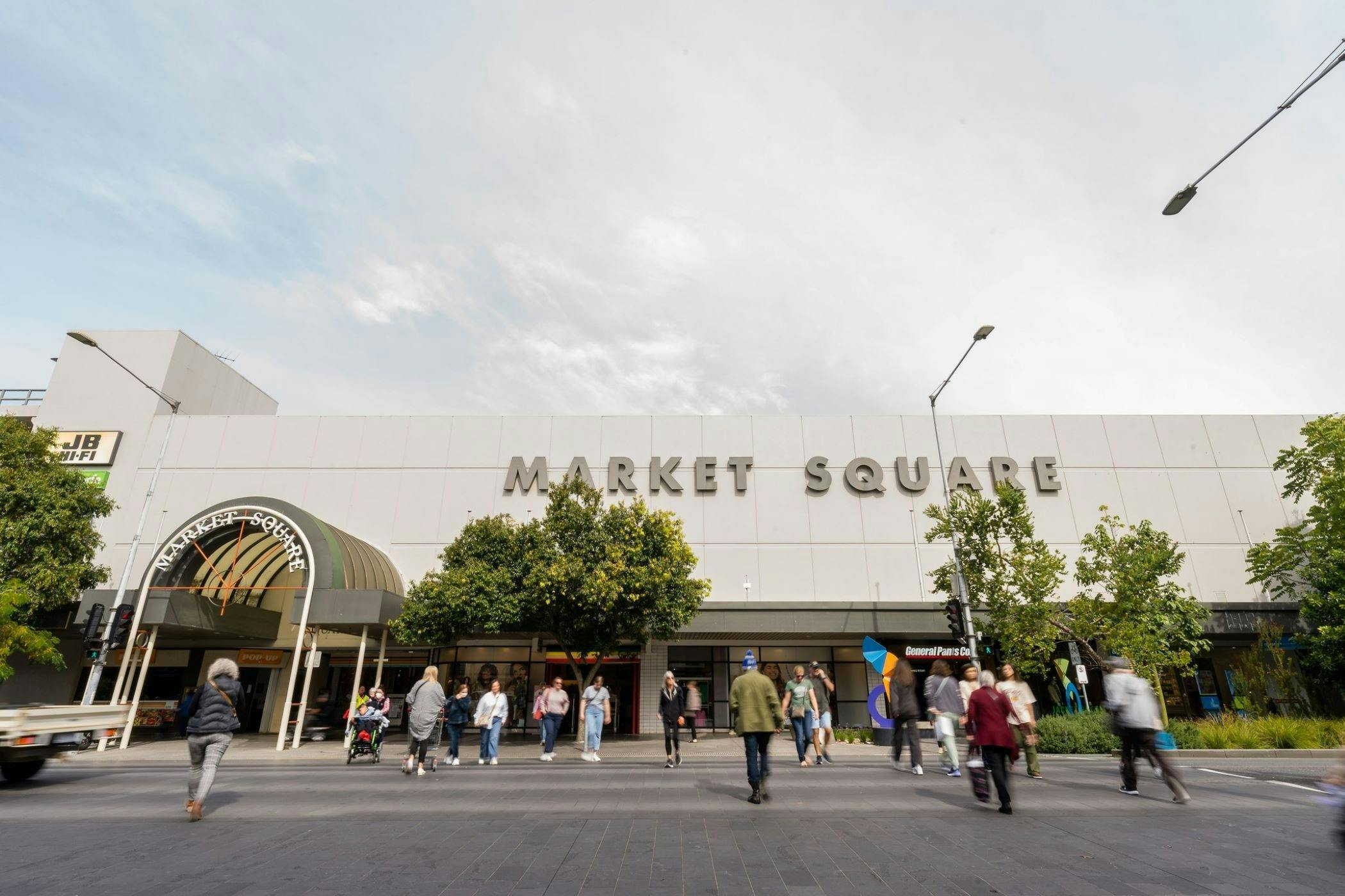 Market Square Shopping Centre