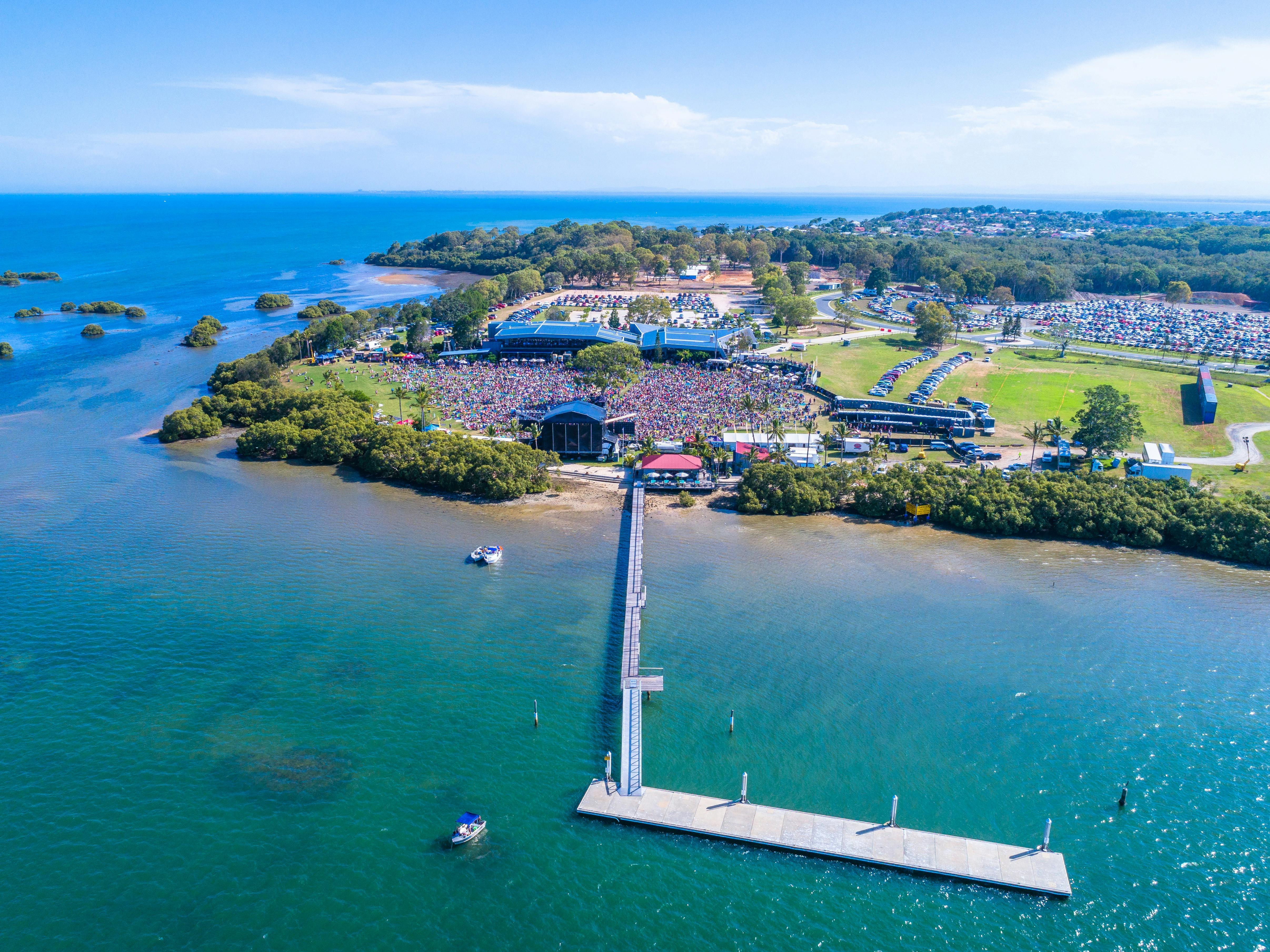 Sandstone Point Hotel