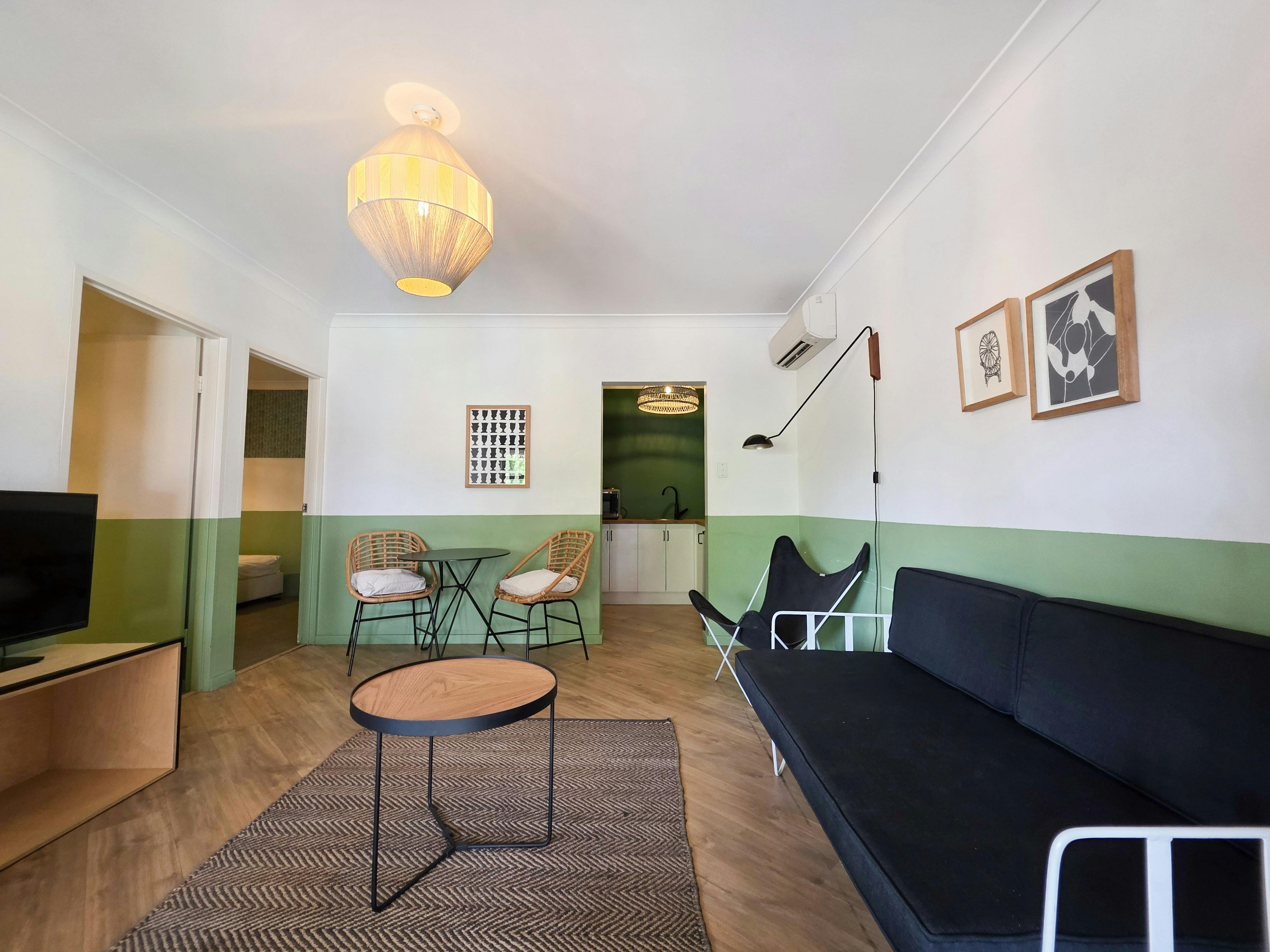 El Toro Motel, Warwick Farm NSW - Gran Toro Suite (Two Bedroom)