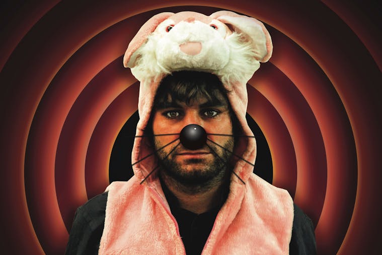 Jon Bennett Its Rabbit Night
