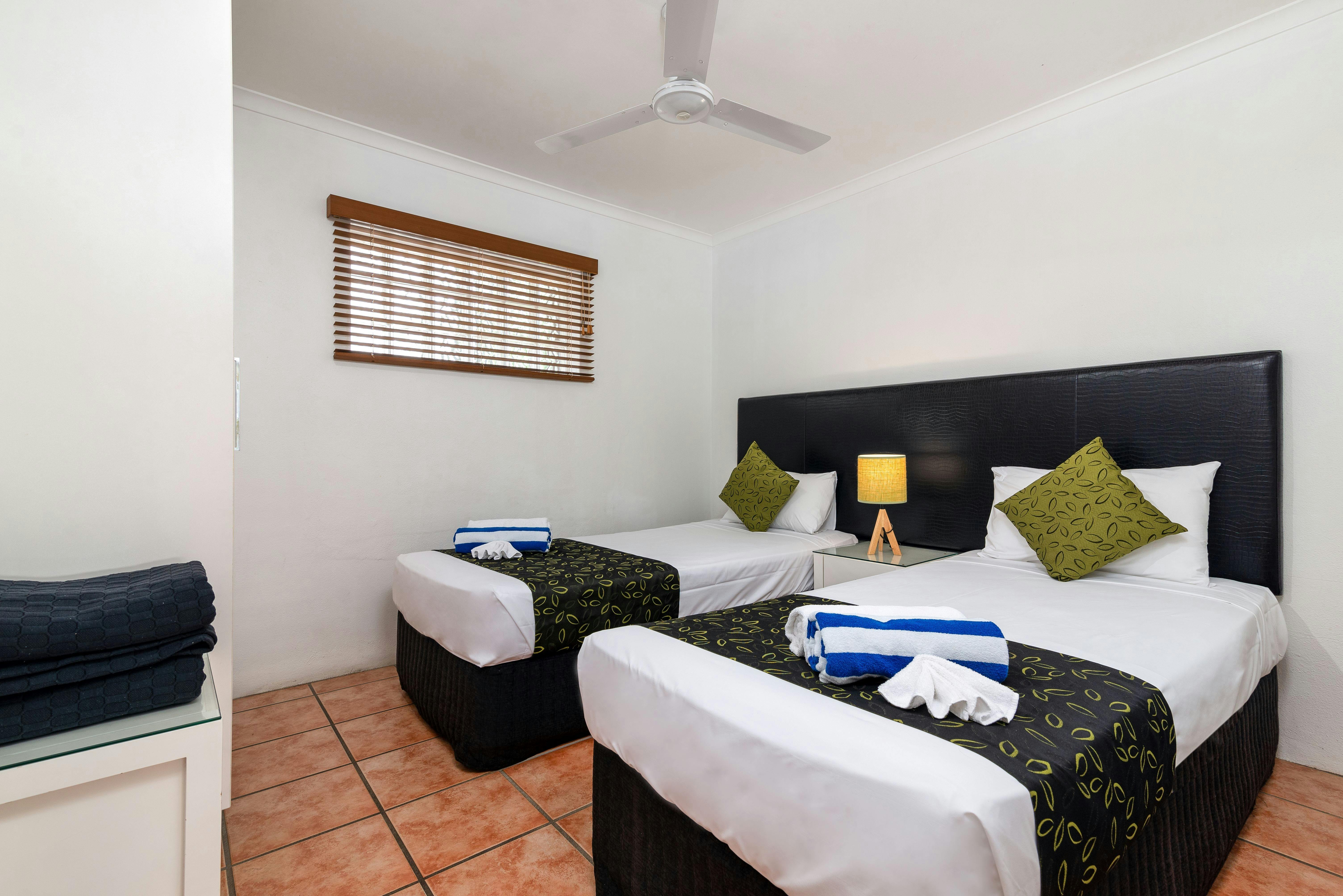 2 Bedroom Suite Pool View