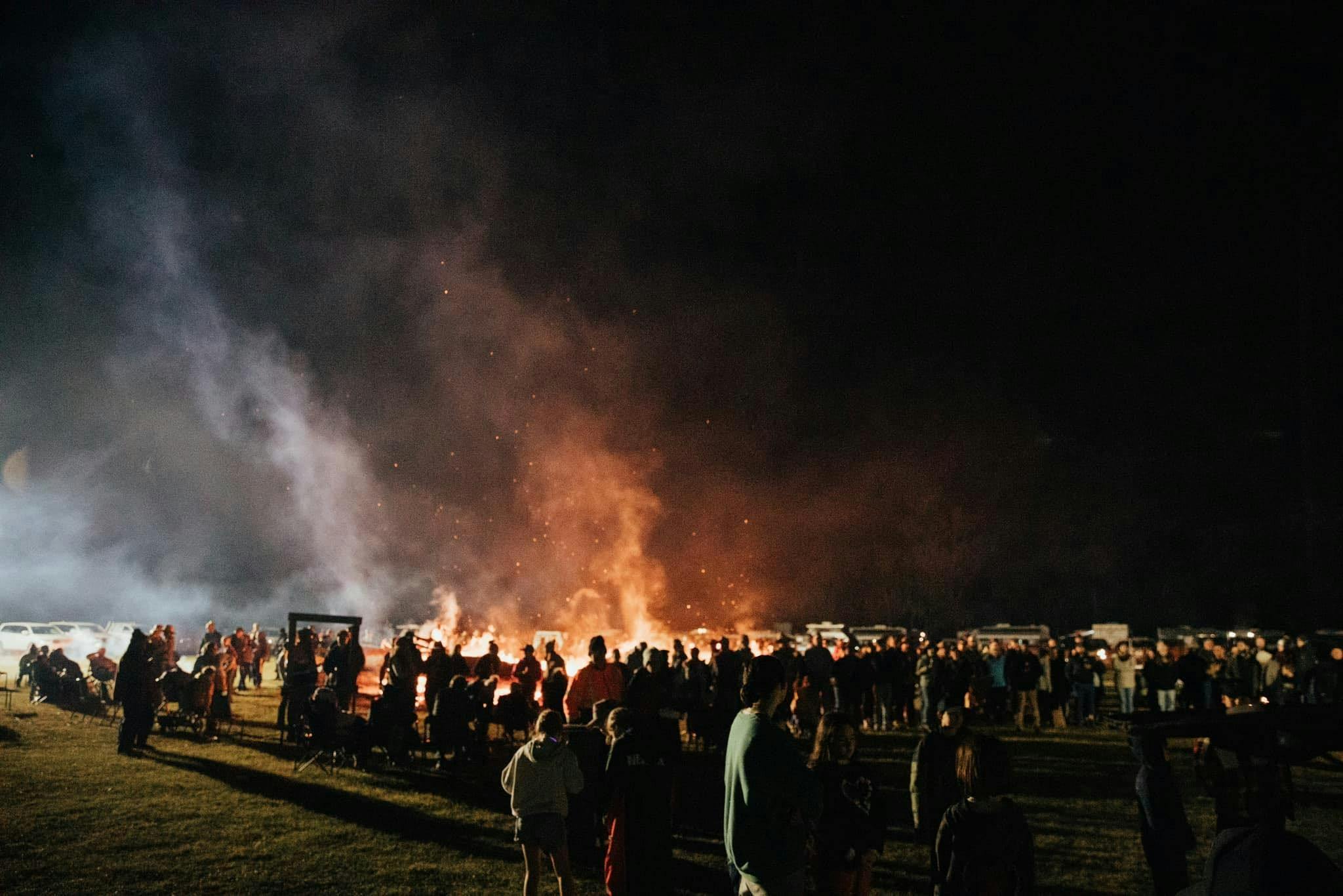 Caragabal Camp Oven Cook-Off