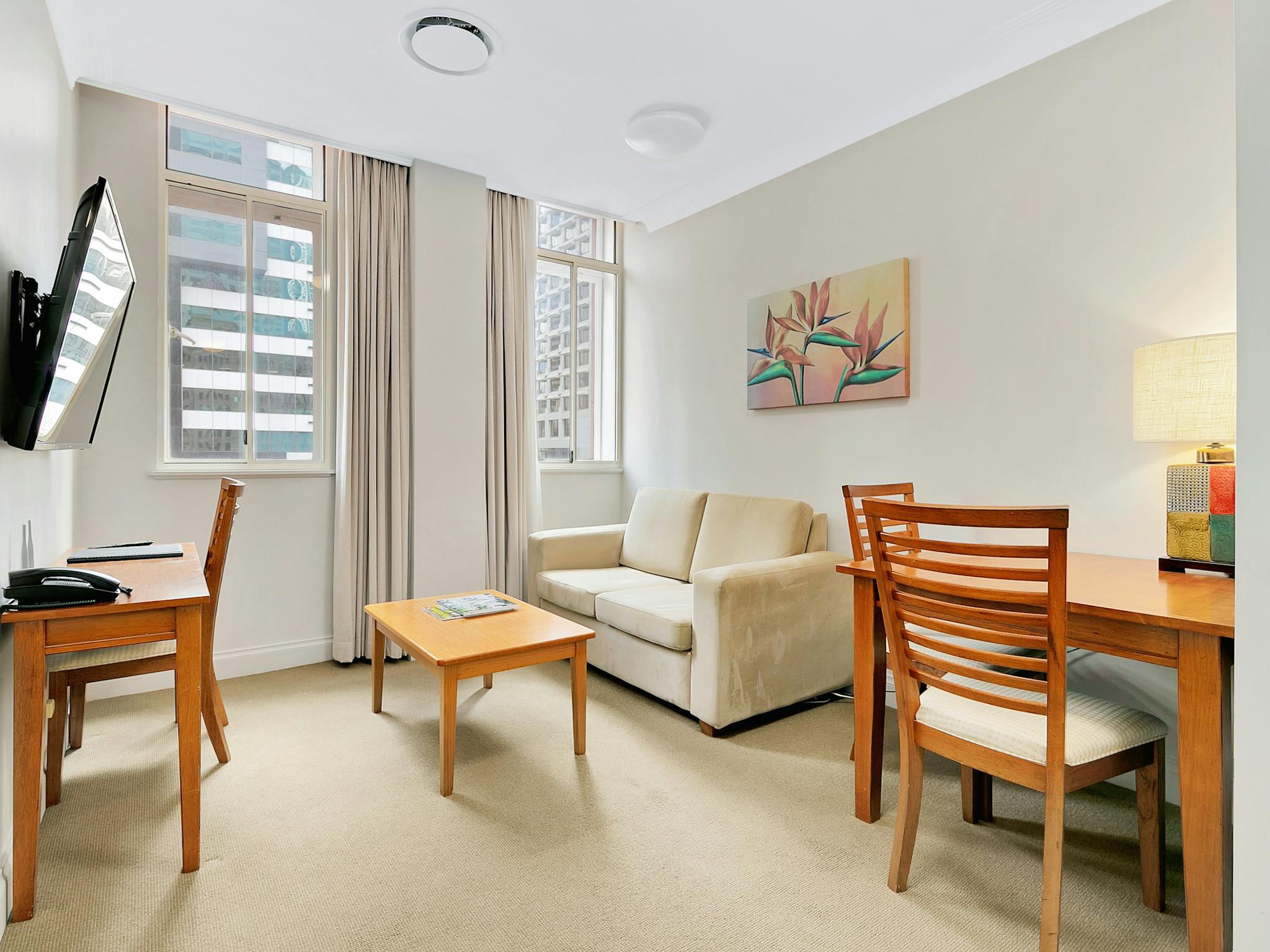 One Bedroom Apartment One Bedroom Apartment