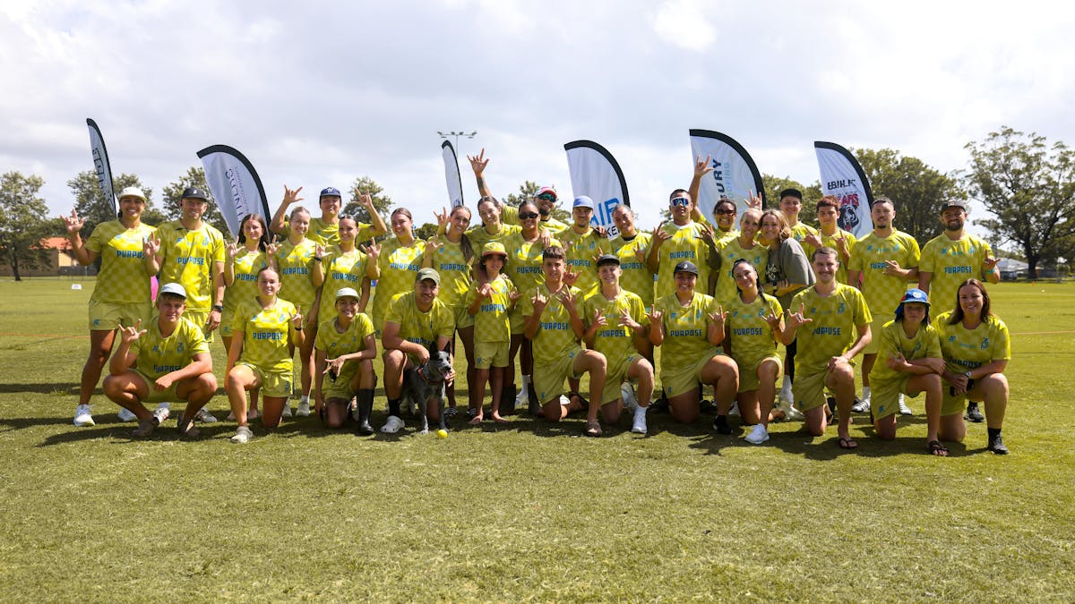 3Ptag Officials pride themselves on bringing energy and professionalism to the tournament.