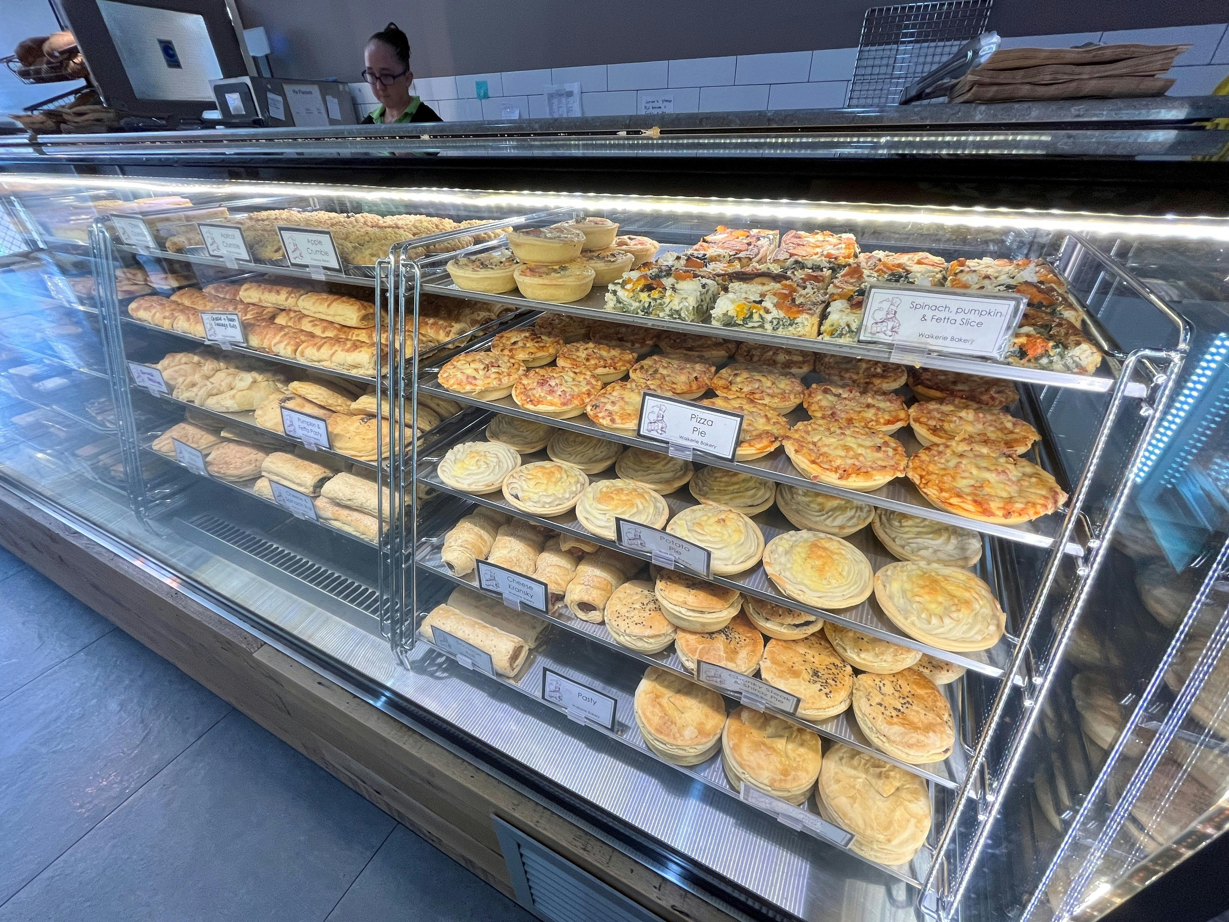 Waikerie Bakery