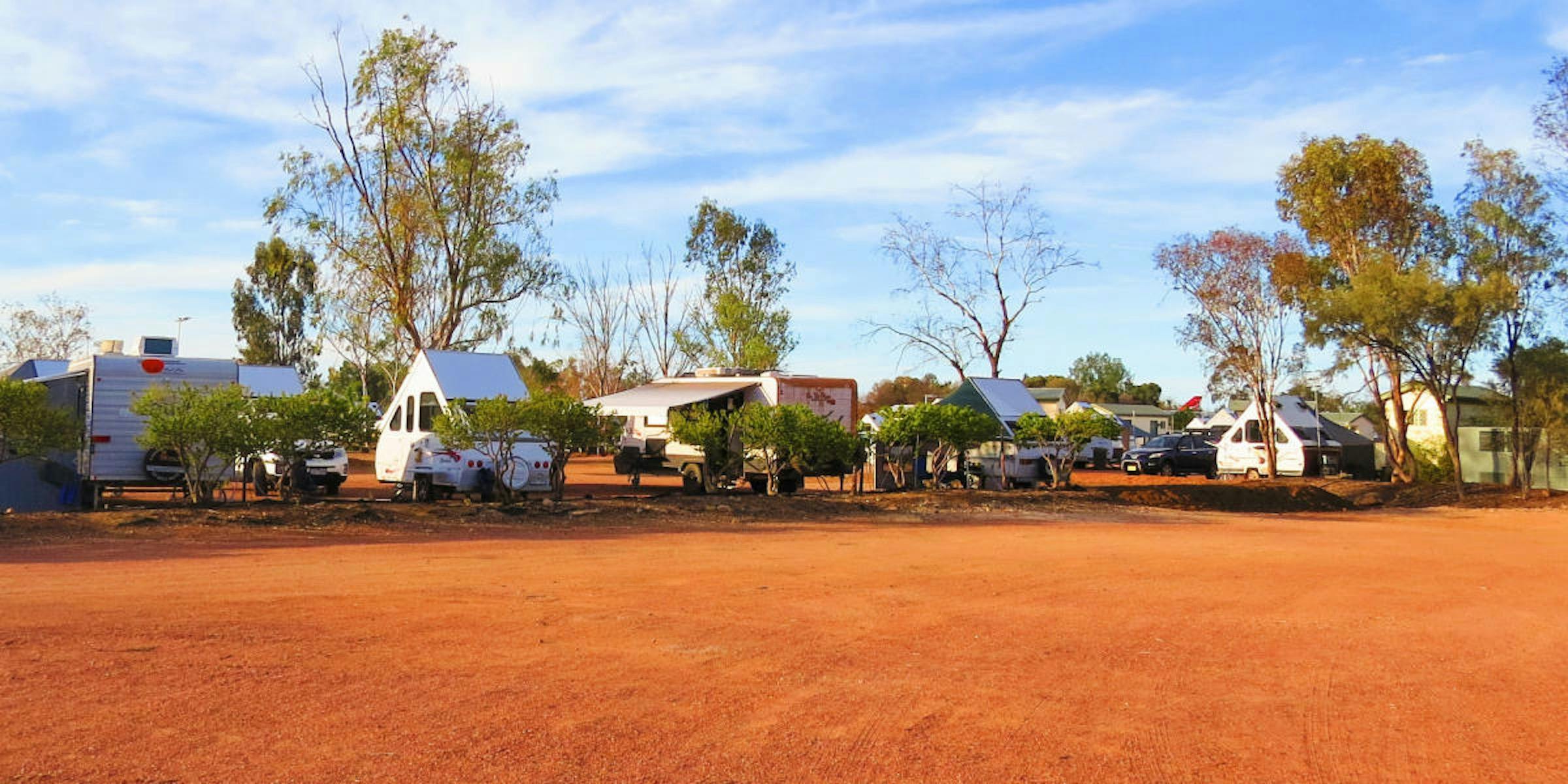 Caravan sites