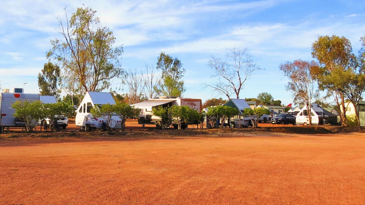 Caravan sites