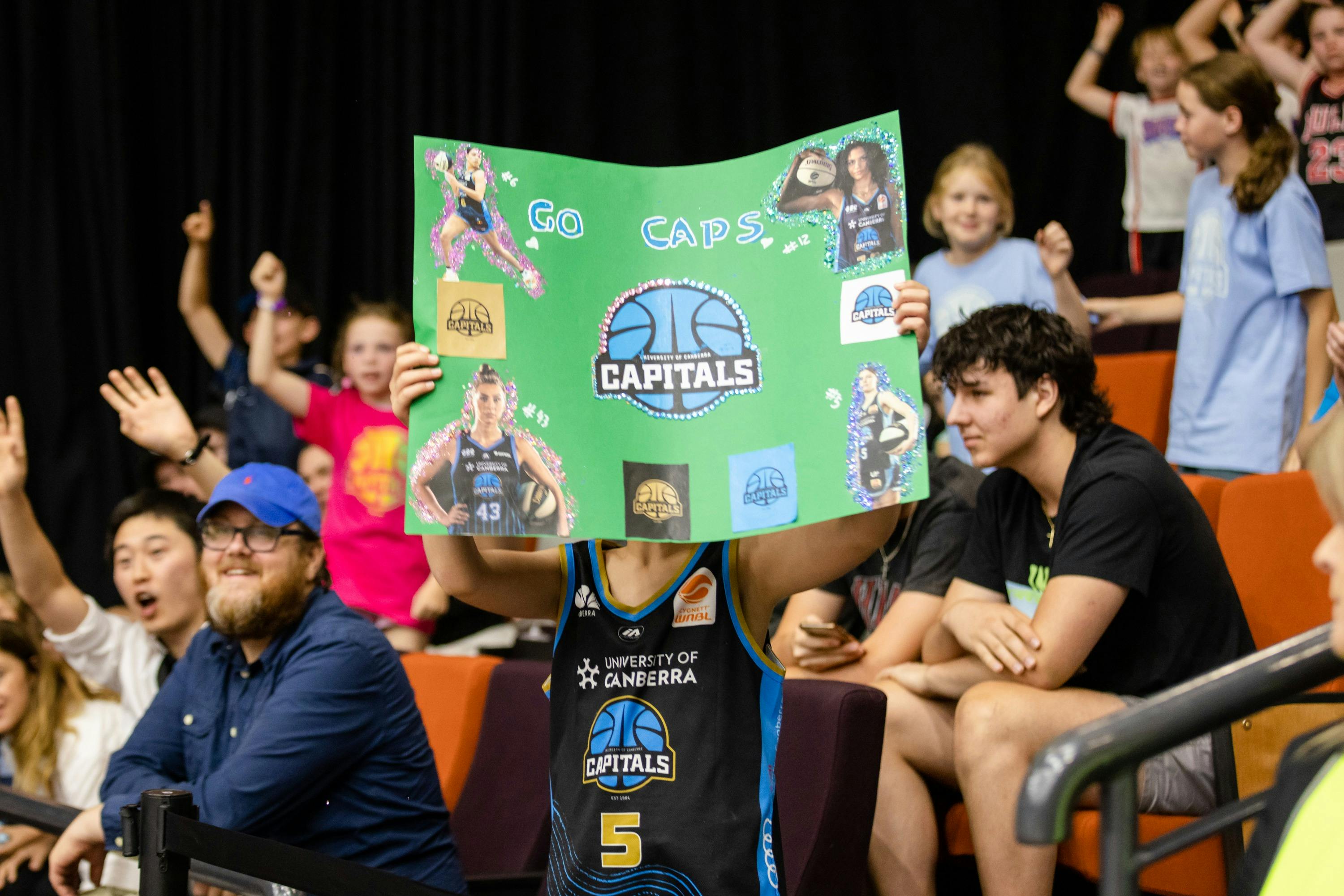 WNBL Round 15: UC Capitals v Bendigo Spirit