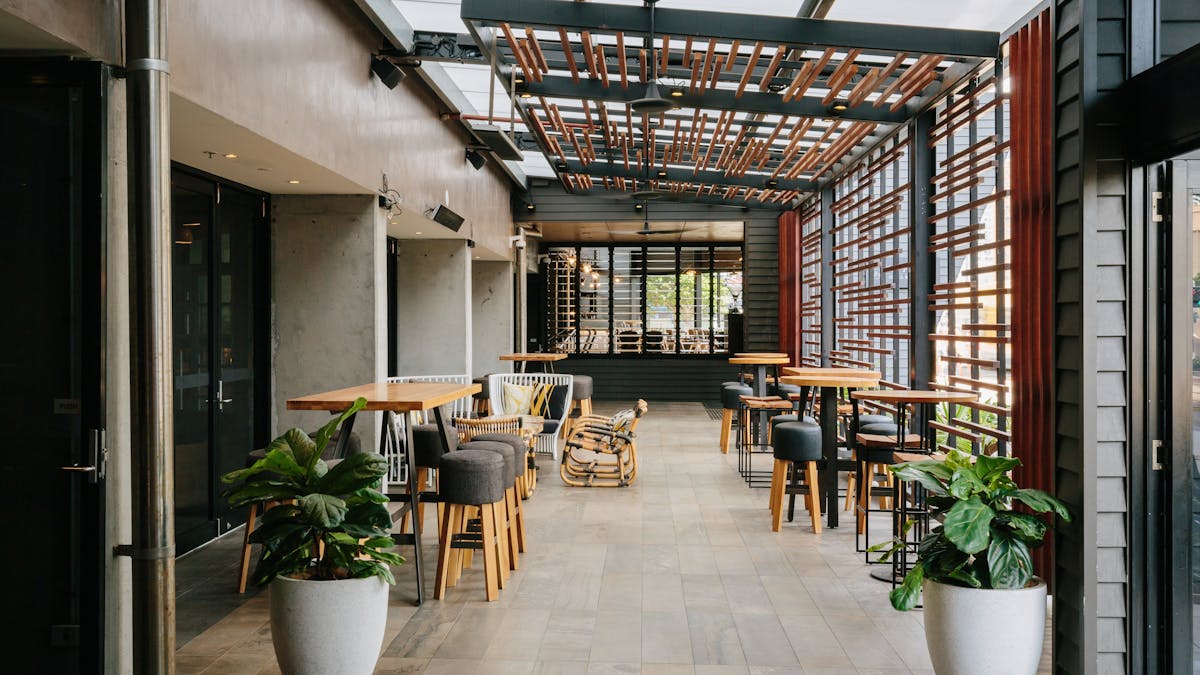 Social House Cabana