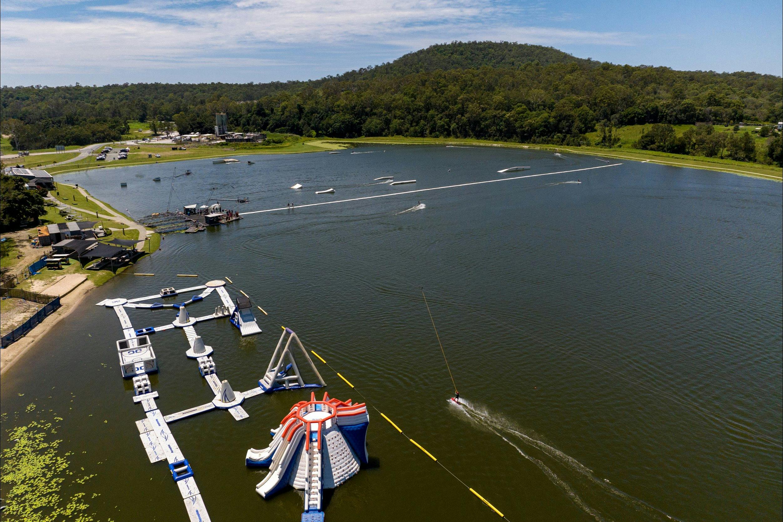 GC Wake Park