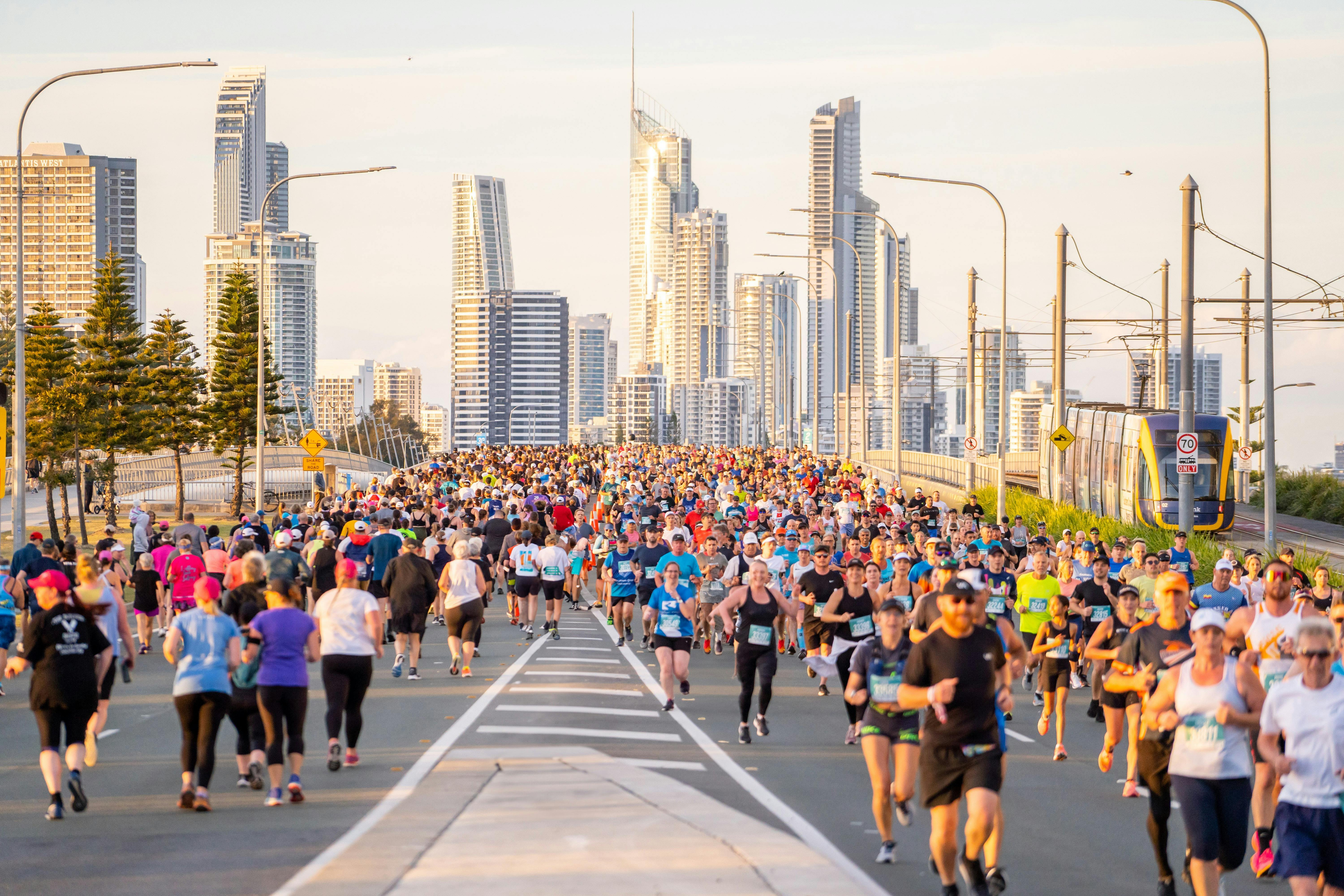 ASICS Gold Coast Marathon