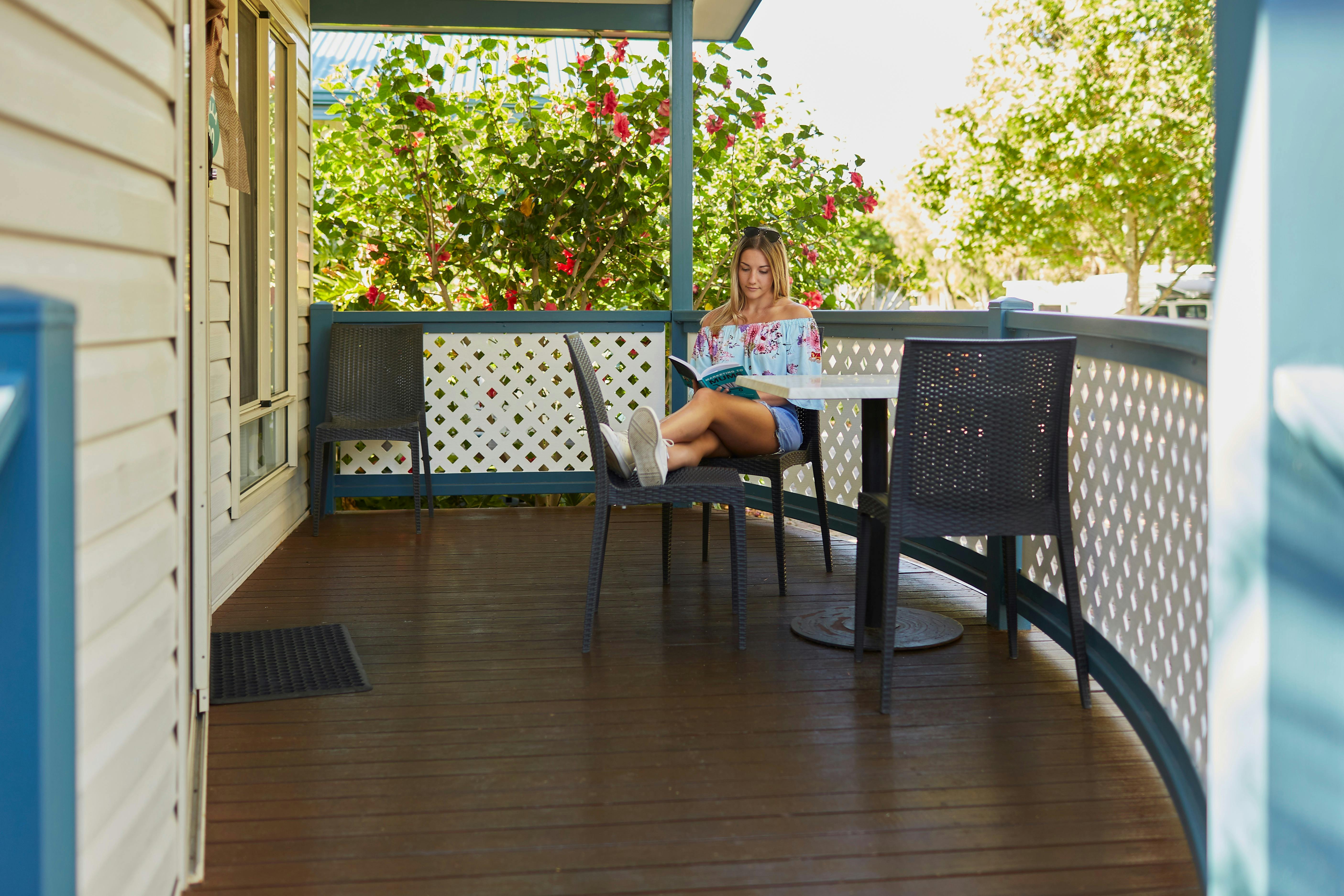 Spa Villa (4 Berth)