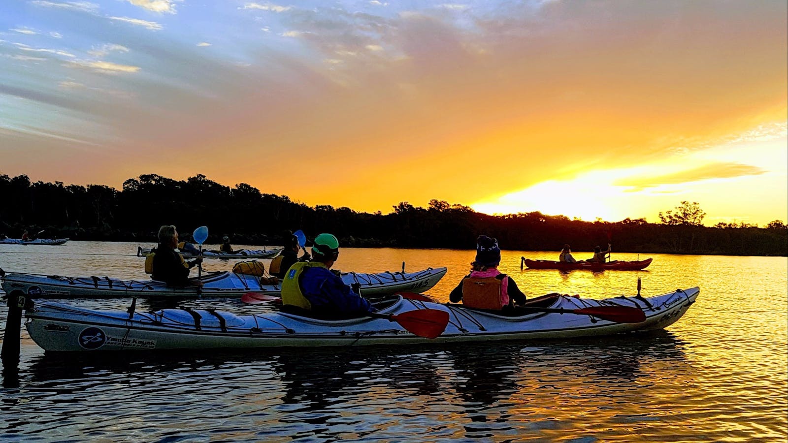 Yamba Kayak